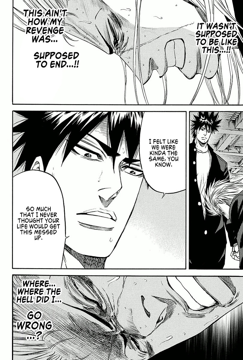 A-bout!! - Asagiri Daikatsuyaku Hen Chapter 12 page 20 - 