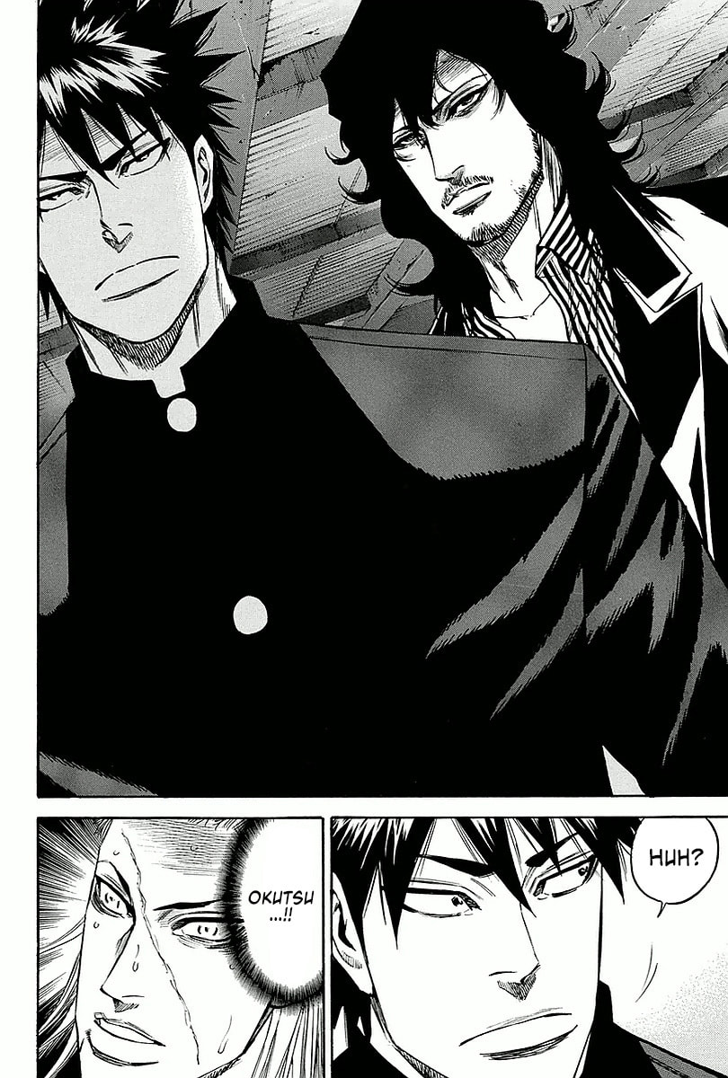 A-bout!! - Asagiri Daikatsuyaku Hen Chapter 12 page 6 - 