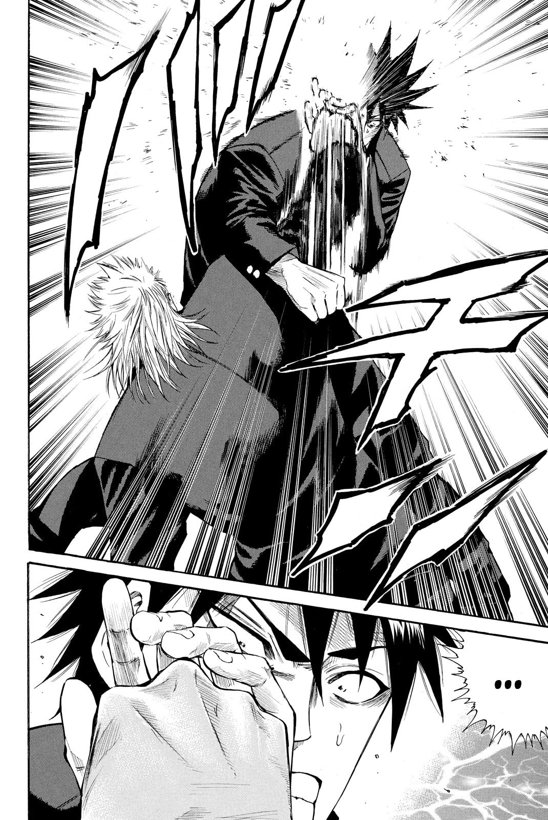 A-bout!! - Asagiri Daikatsuyaku Hen Chapter 2 page 2 - 