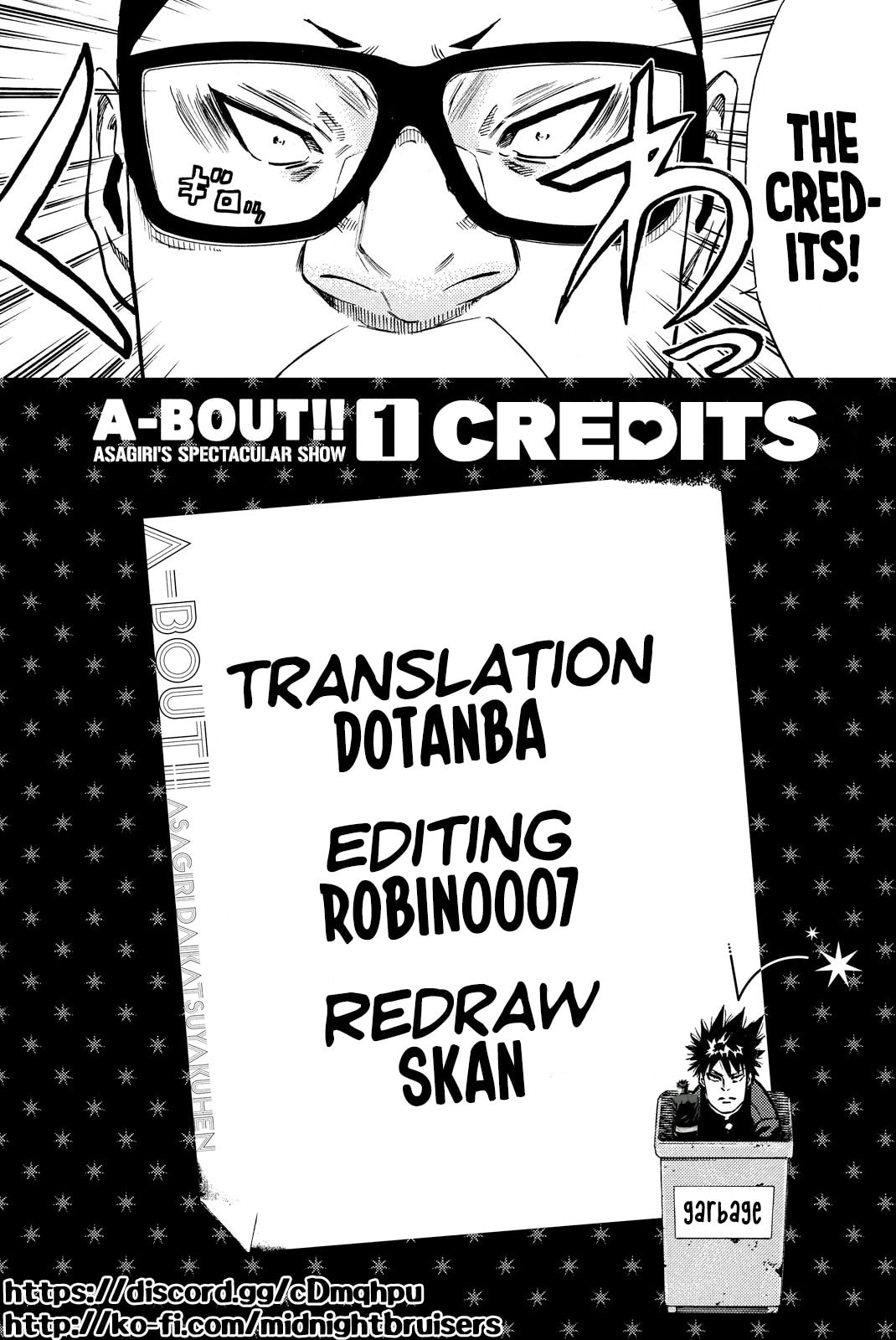 A-bout!! - Asagiri Daikatsuyaku Hen Chapter 2 page 20 - 