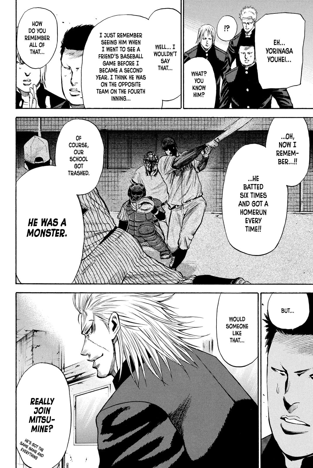 A-bout!! - Asagiri Daikatsuyaku Hen Chapter 2 page 6 - 