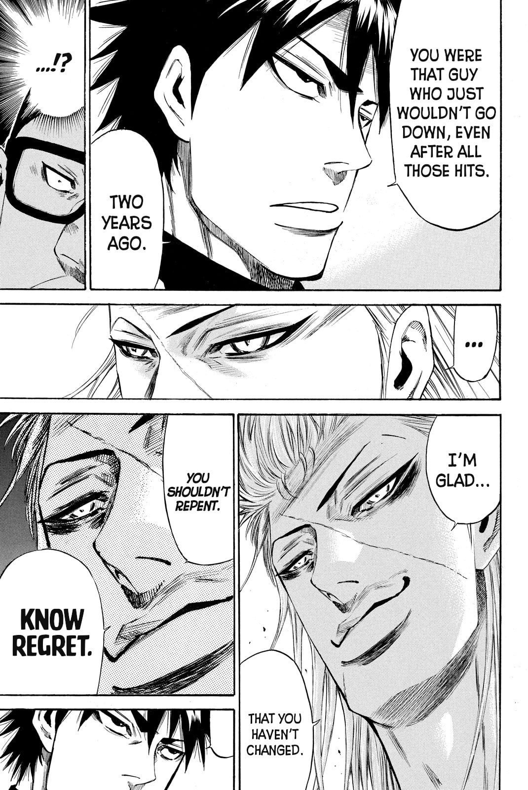 A-bout!! - Asagiri Daikatsuyaku Hen Chapter 3 page 16 - 