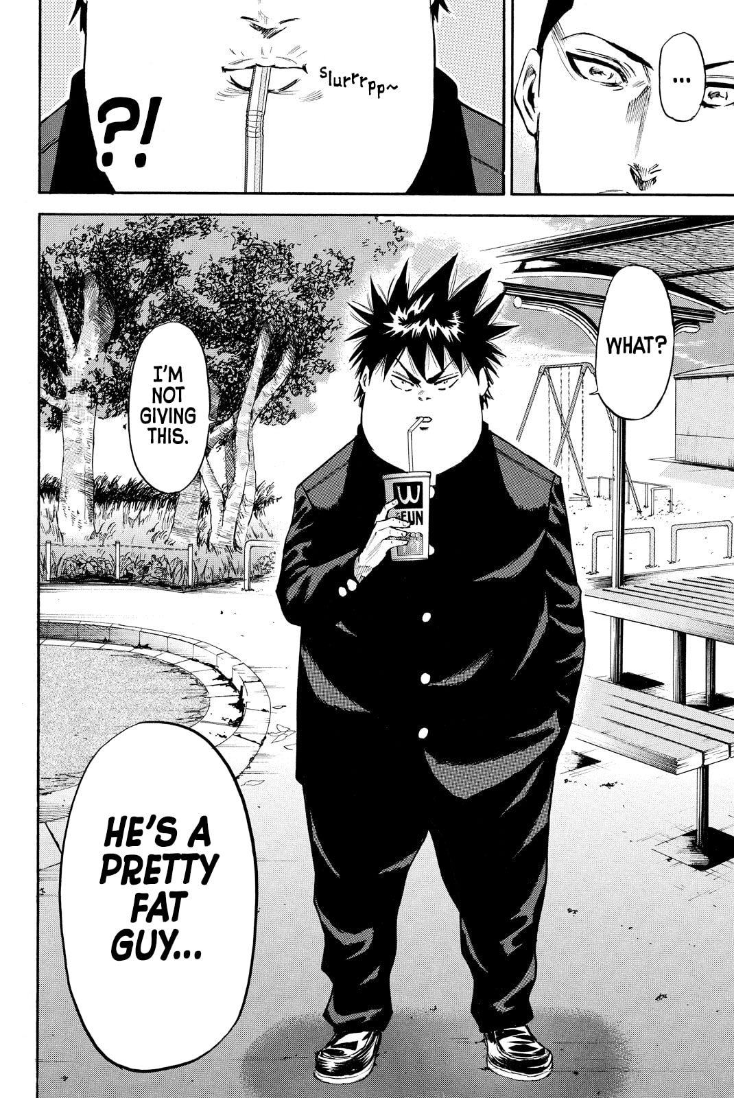 A-bout!! - Asagiri Daikatsuyaku Hen Chapter 4 page 18 - 