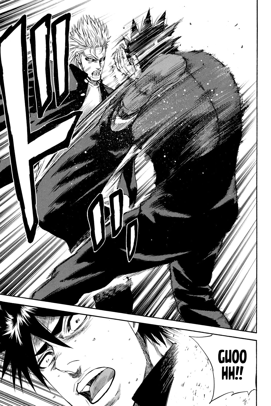 A-bout!! - Asagiri Daikatsuyaku Hen Chapter 4 page 9 - 
