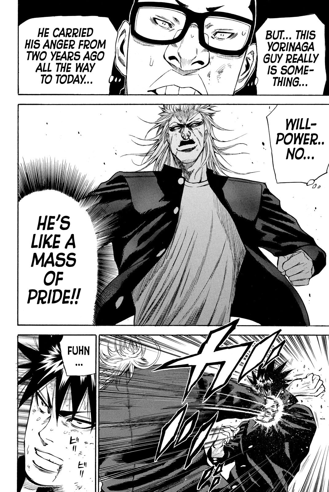 A-bout!! - Asagiri Daikatsuyaku Hen Chapter 5 page 18 - 
