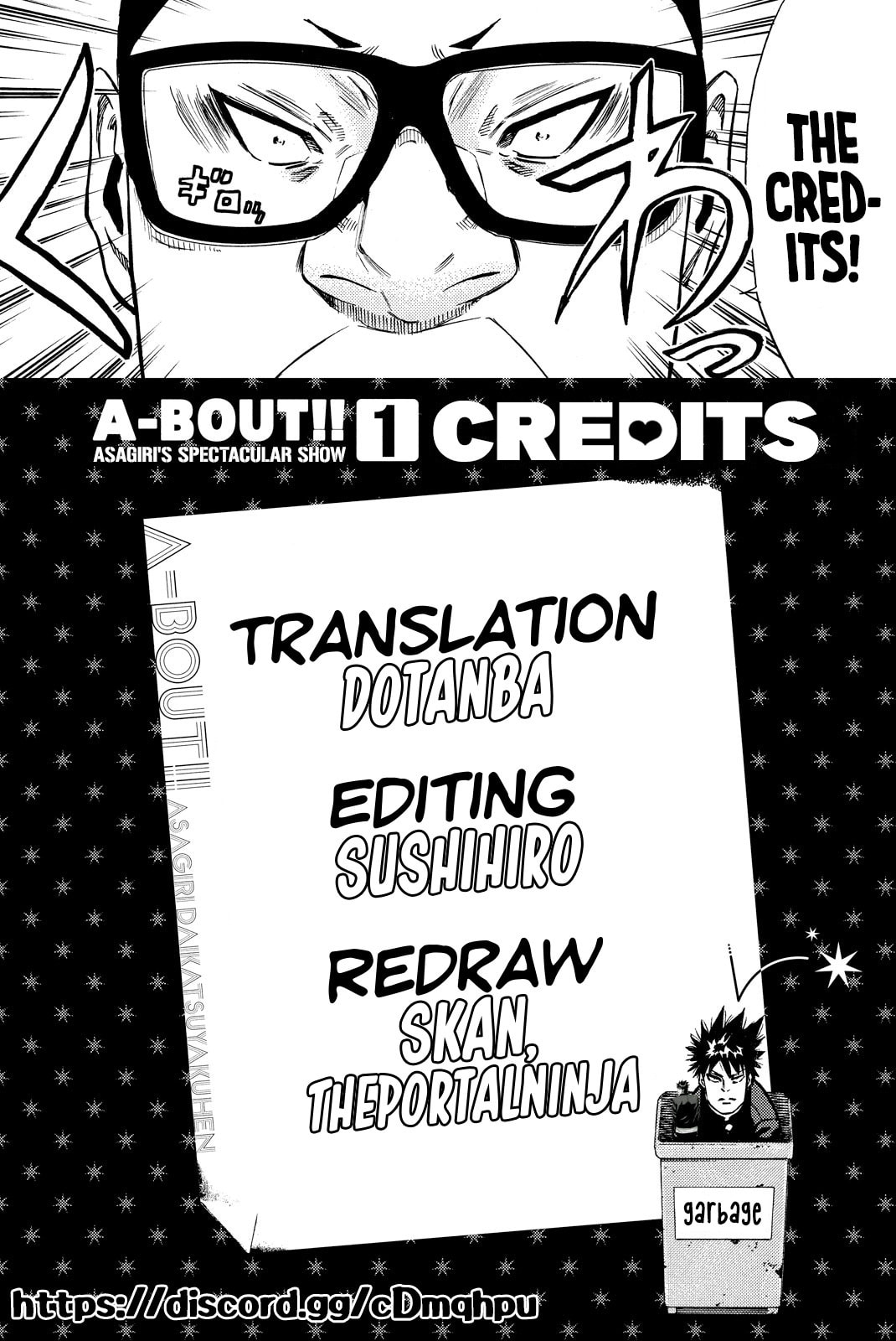A-bout!! - Asagiri Daikatsuyaku Hen Chapter 5 page 21 - 