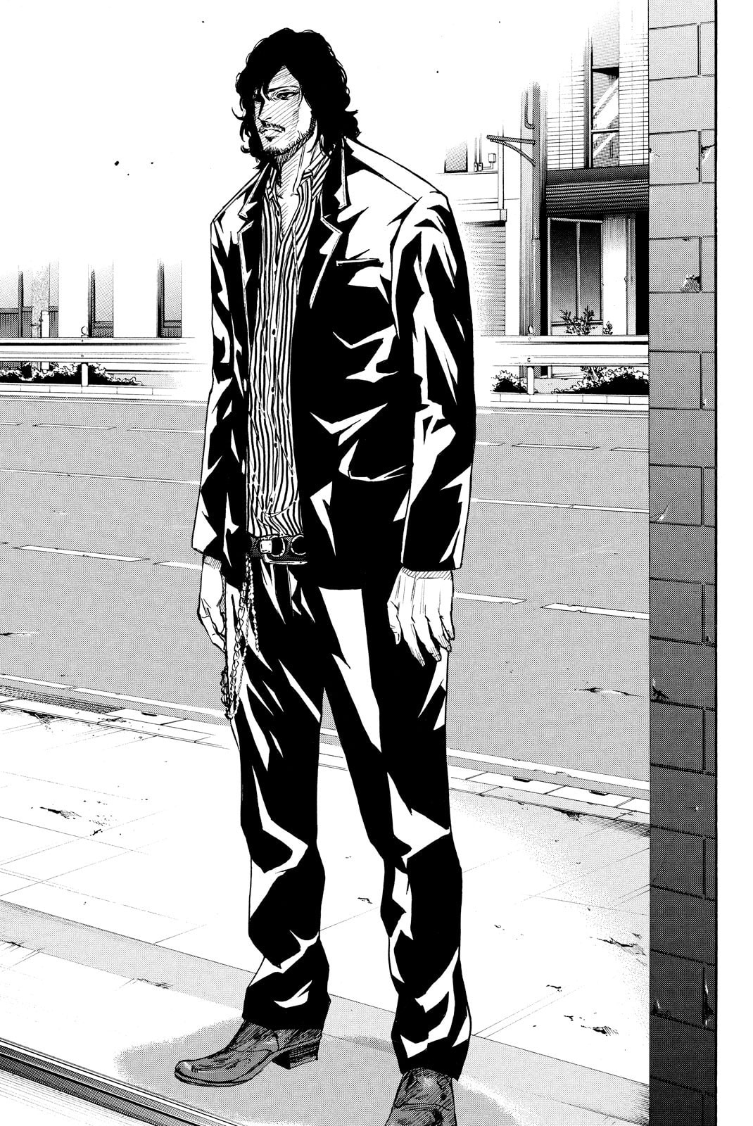 A-bout!! - Asagiri Daikatsuyaku Hen Chapter 6 page 16 - 