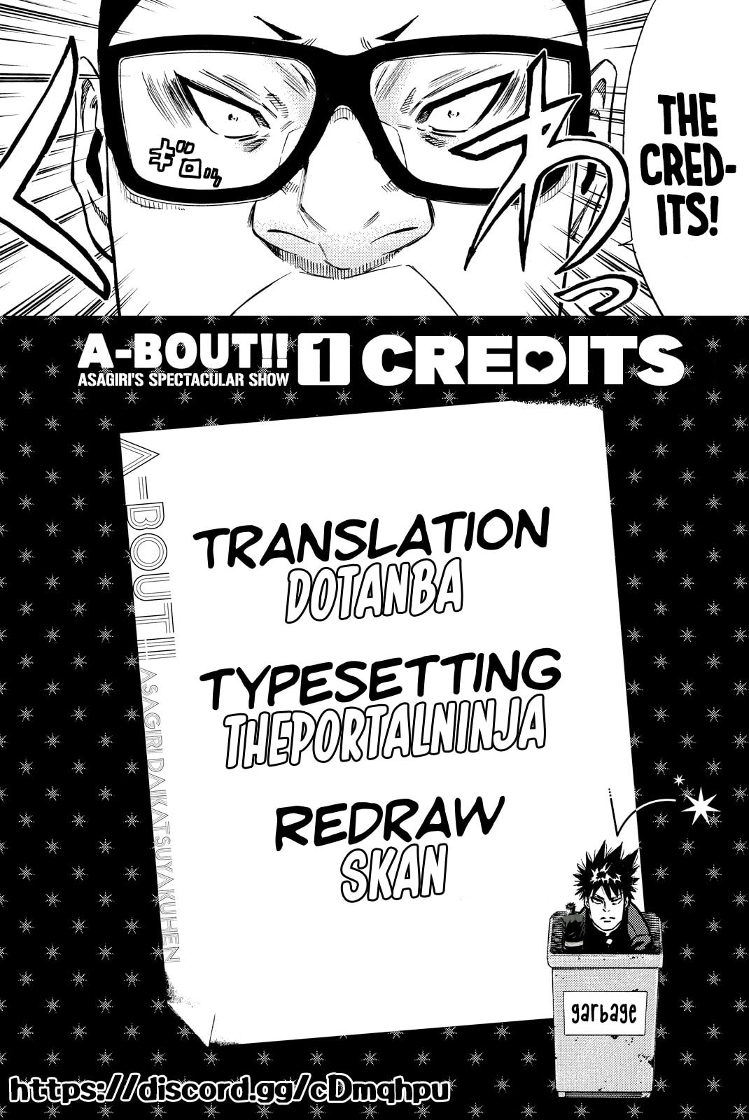 A-bout!! - Asagiri Daikatsuyaku Hen Chapter 6 page 20 - 