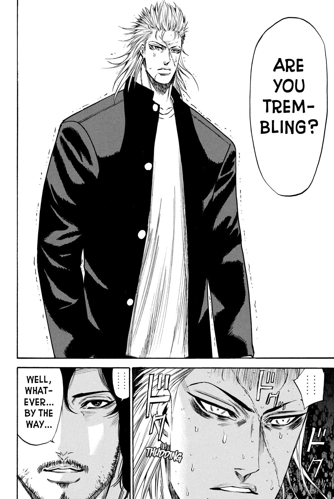 A-bout!! - Asagiri Daikatsuyaku Hen Chapter 7 page 13 - 