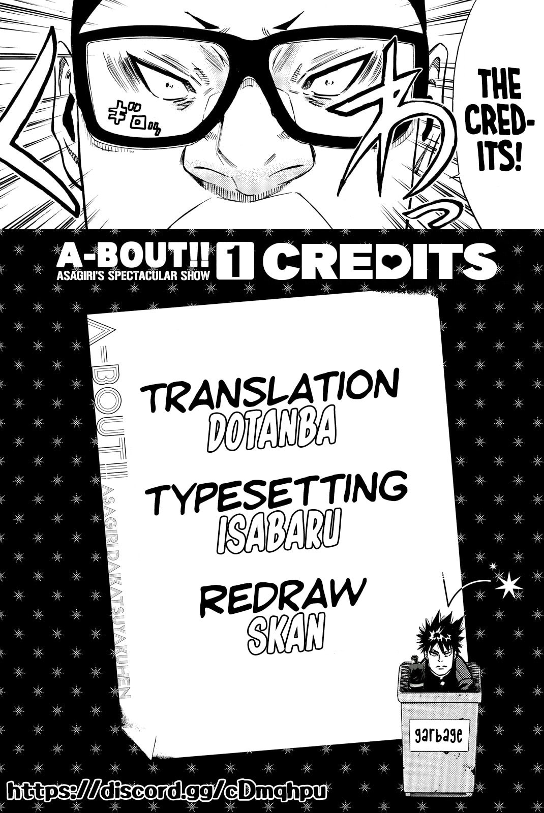 A-bout!! - Asagiri Daikatsuyaku Hen Chapter 7 page 19 - 