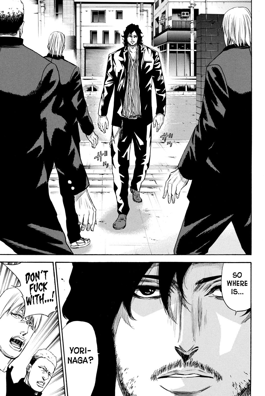 A-bout!! - Asagiri Daikatsuyaku Hen Chapter 7 page 7 - 