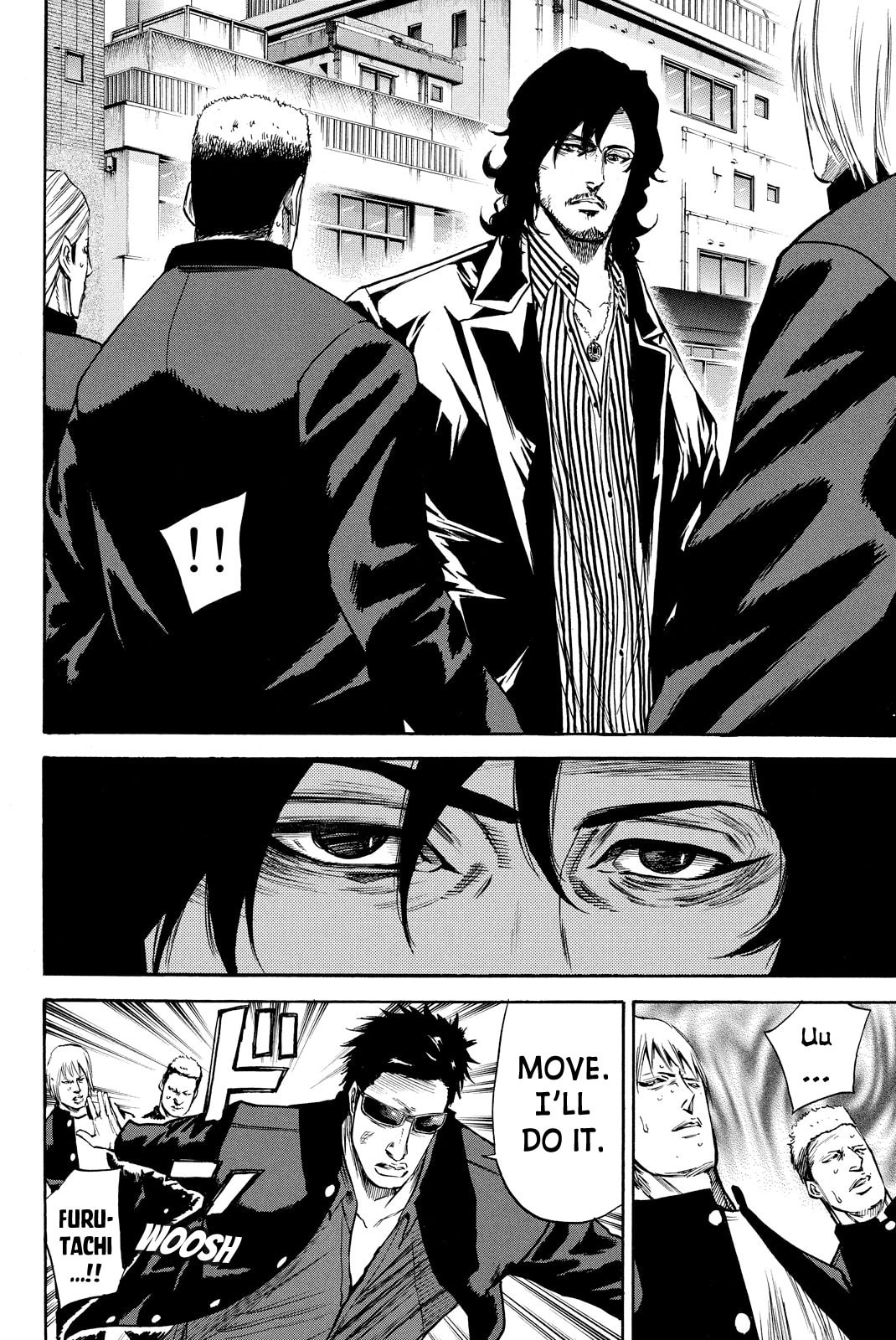 A-bout!! - Asagiri Daikatsuyaku Hen Chapter 7 page 8 - 