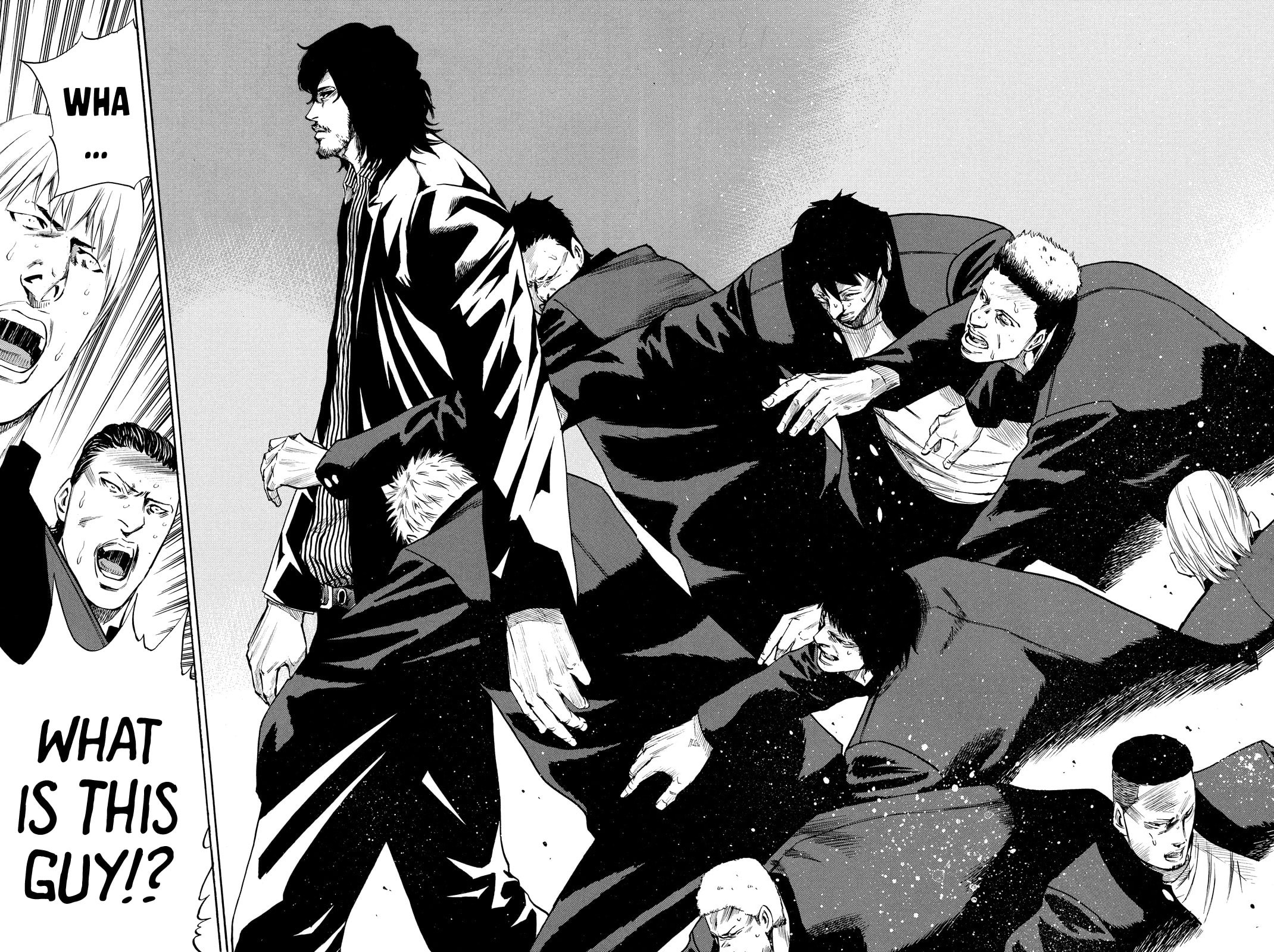 A-bout!! - Asagiri Daikatsuyaku Hen Chapter 7 page 10 - 