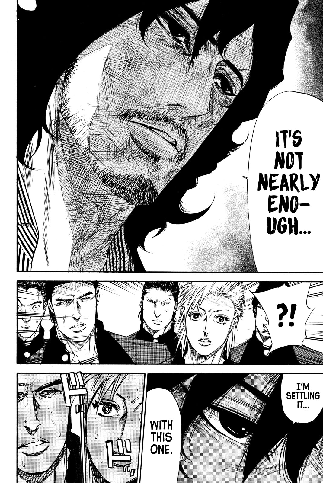 A-bout!! - Asagiri Daikatsuyaku Hen Chapter 8 page 11 - 