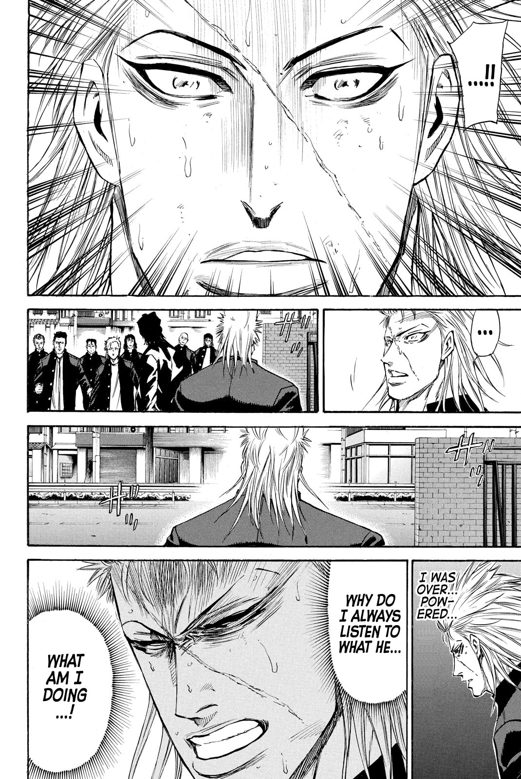 A-bout!! - Asagiri Daikatsuyaku Hen Chapter 8 page 13 - 