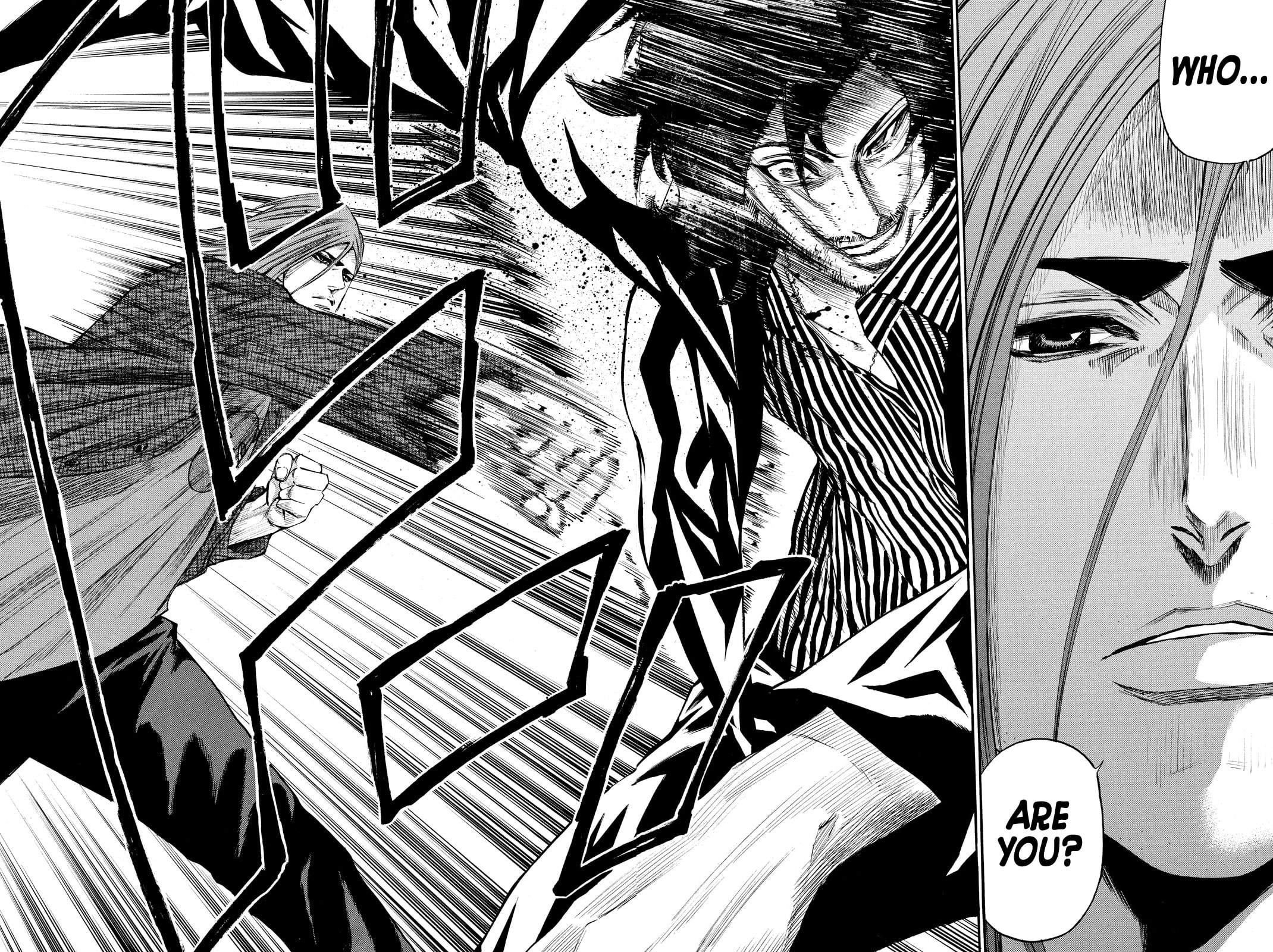 A-bout!! - Asagiri Daikatsuyaku Hen Chapter 8 page 15 - 