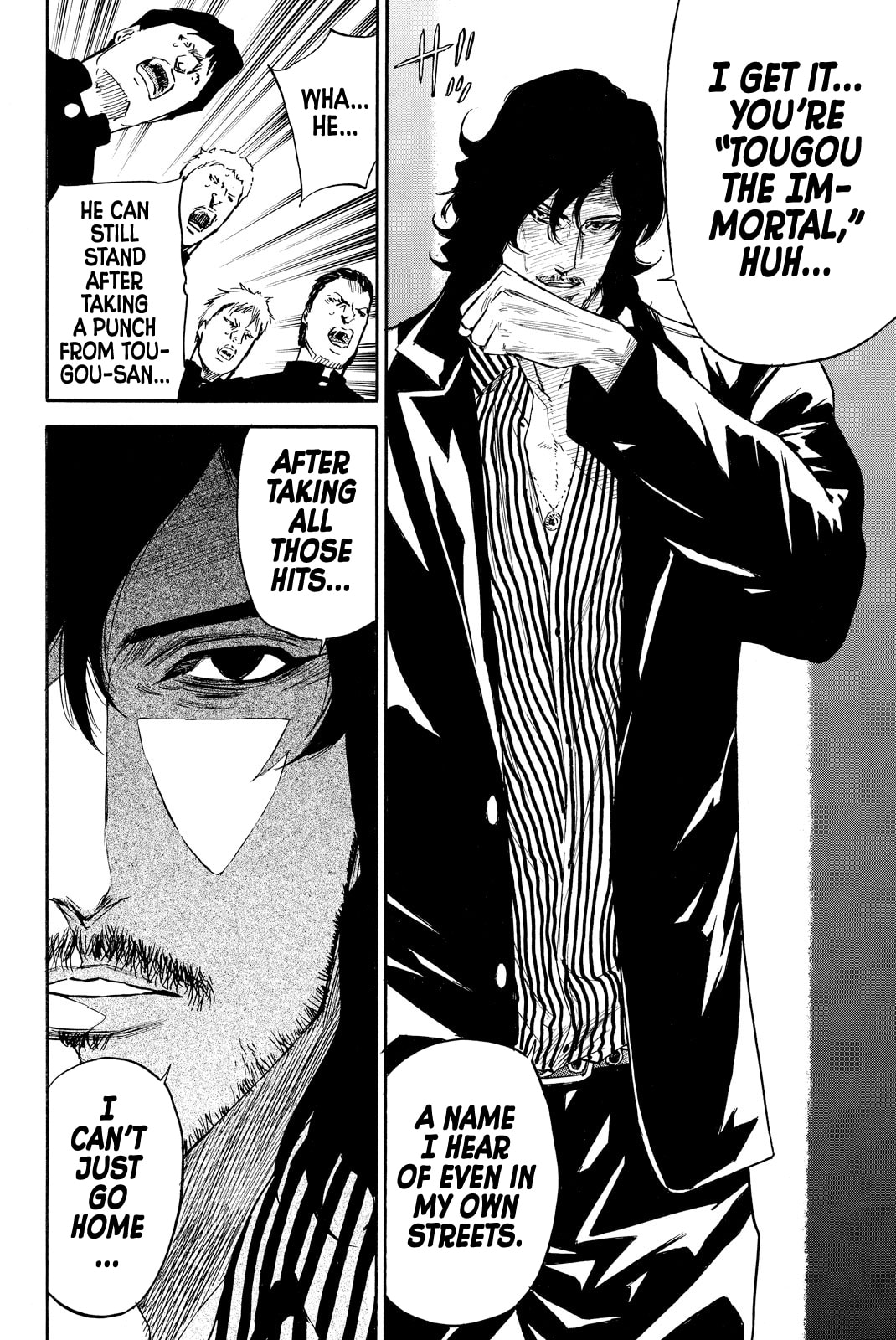 A-bout!! - Asagiri Daikatsuyaku Hen Chapter 8 page 18 - 