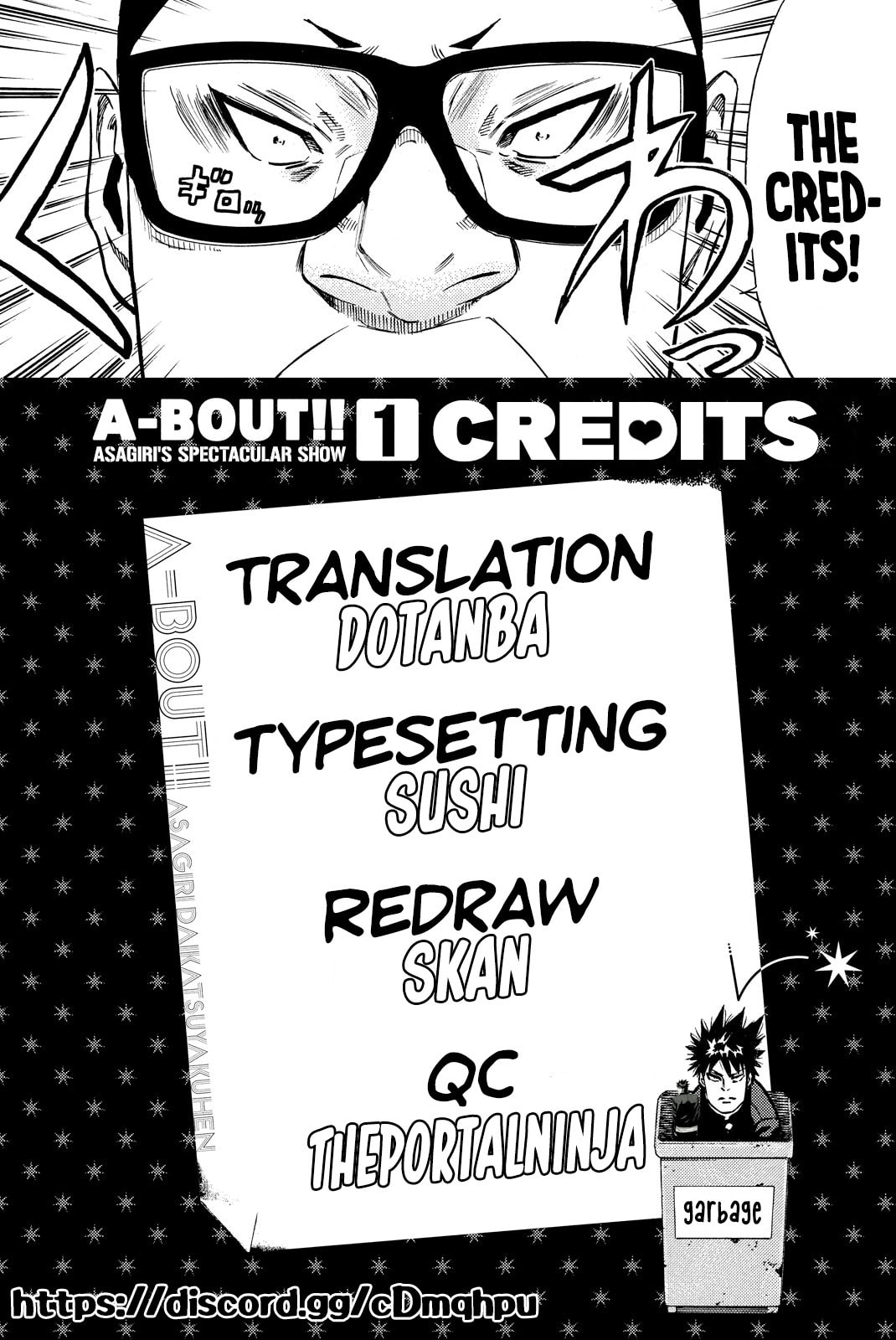 A-bout!! - Asagiri Daikatsuyaku Hen Chapter 9 page 19 - 