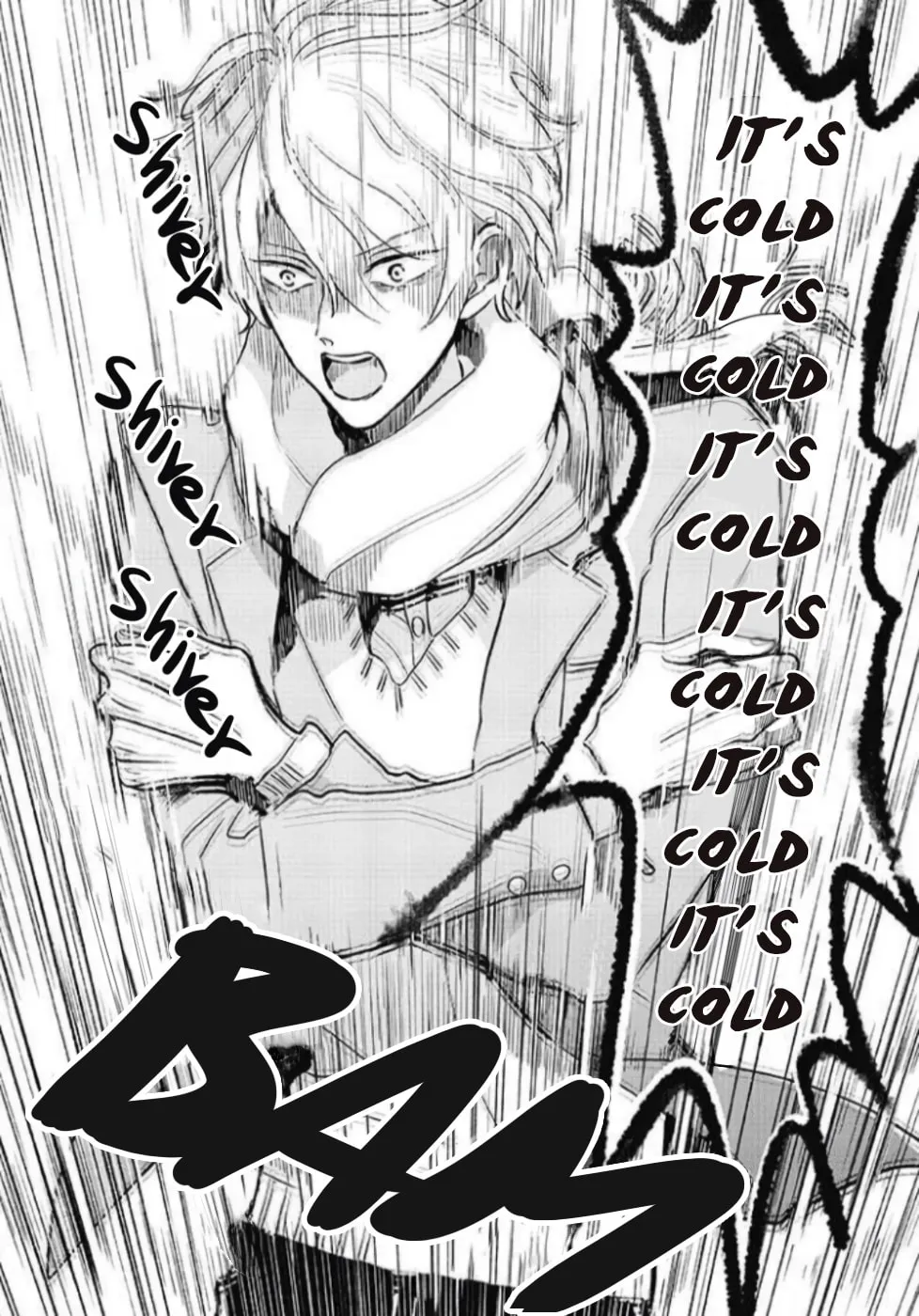 A Boy Sensitive to Cold & a Hard-Boiled Girl Chapter 1 page 4 - 