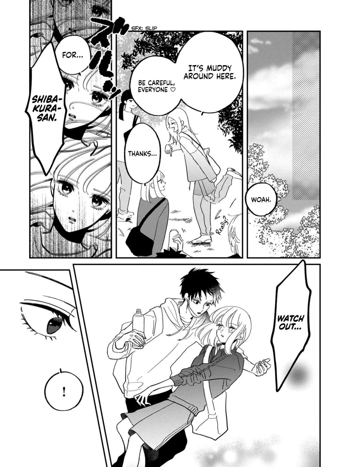 A Boy Sensitive to Cold & a Hard-Boiled Girl Chapter 10 page 39 - 