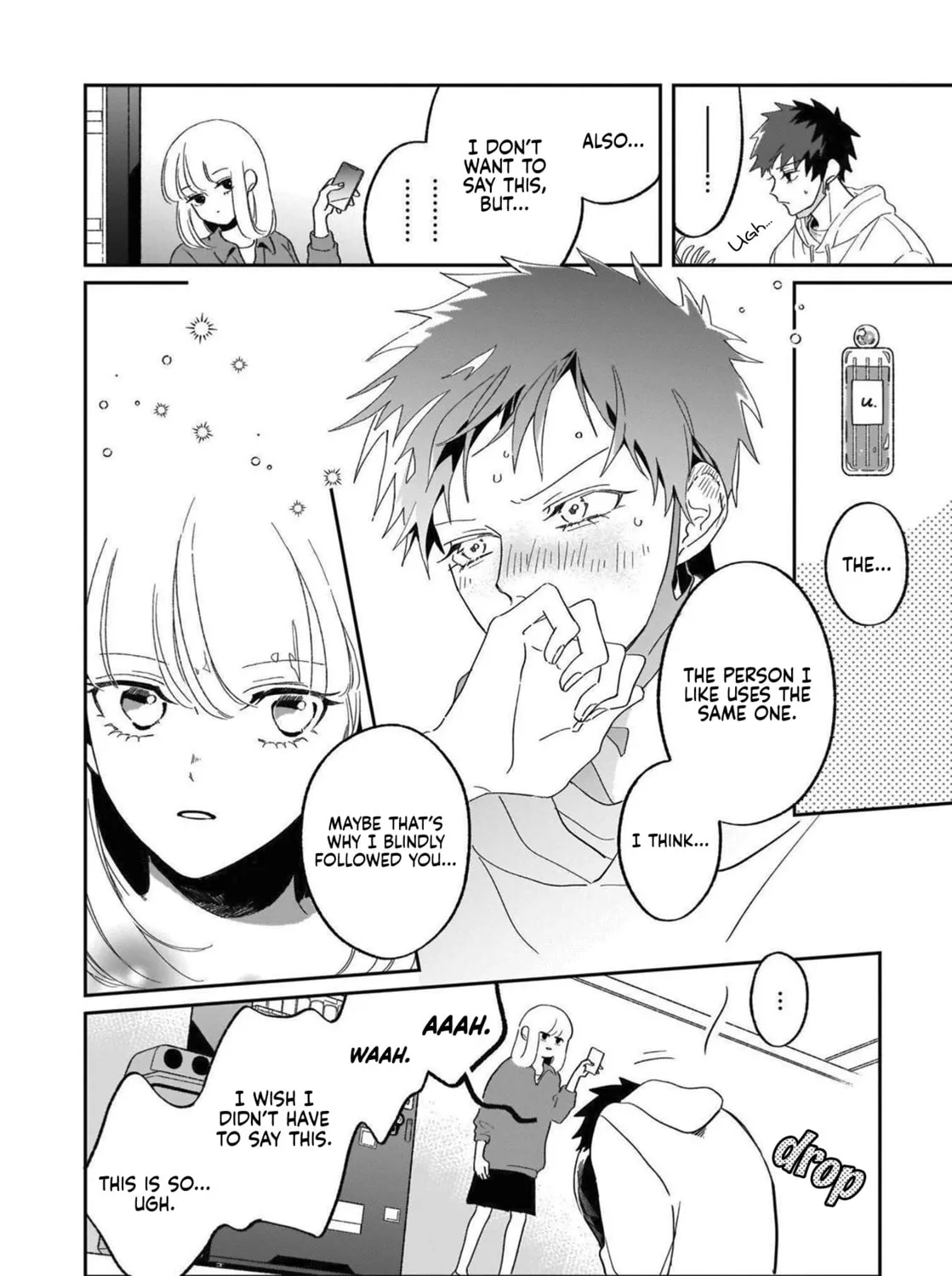 A Boy Sensitive to Cold & a Hard-Boiled Girl Chapter 11 page 19 - 