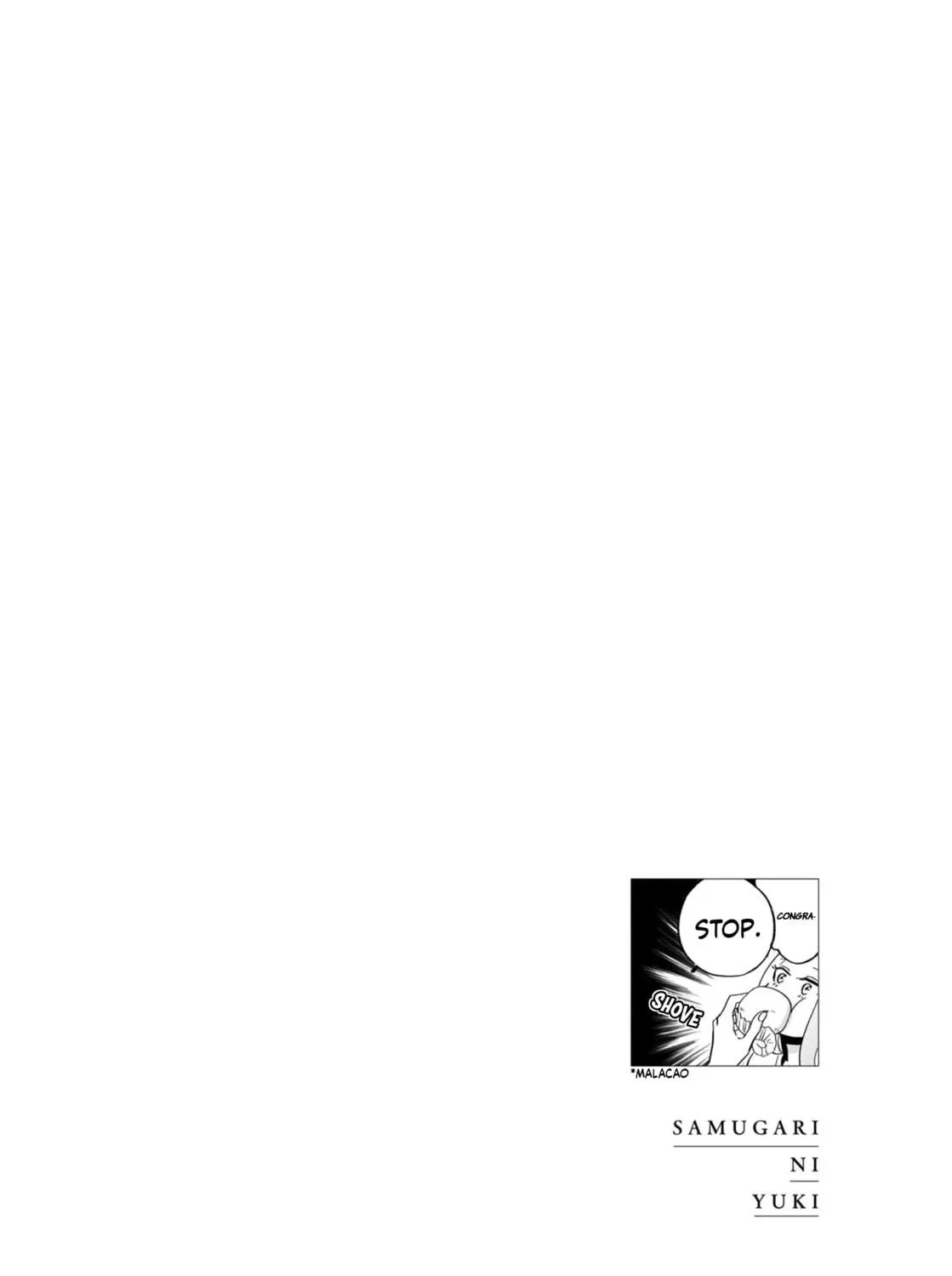 A Boy Sensitive to Cold & a Hard-Boiled Girl Chapter 12 page 39 - 