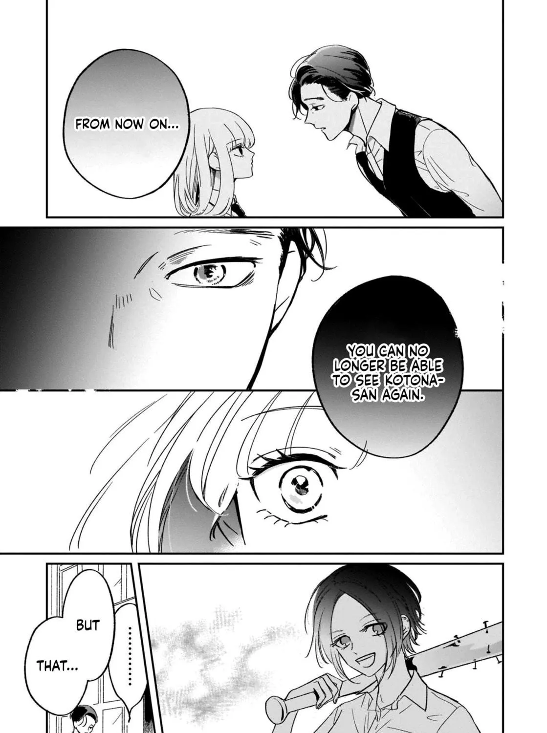 A Boy Sensitive to Cold & a Hard-Boiled Girl Chapter 13 page 38 - 