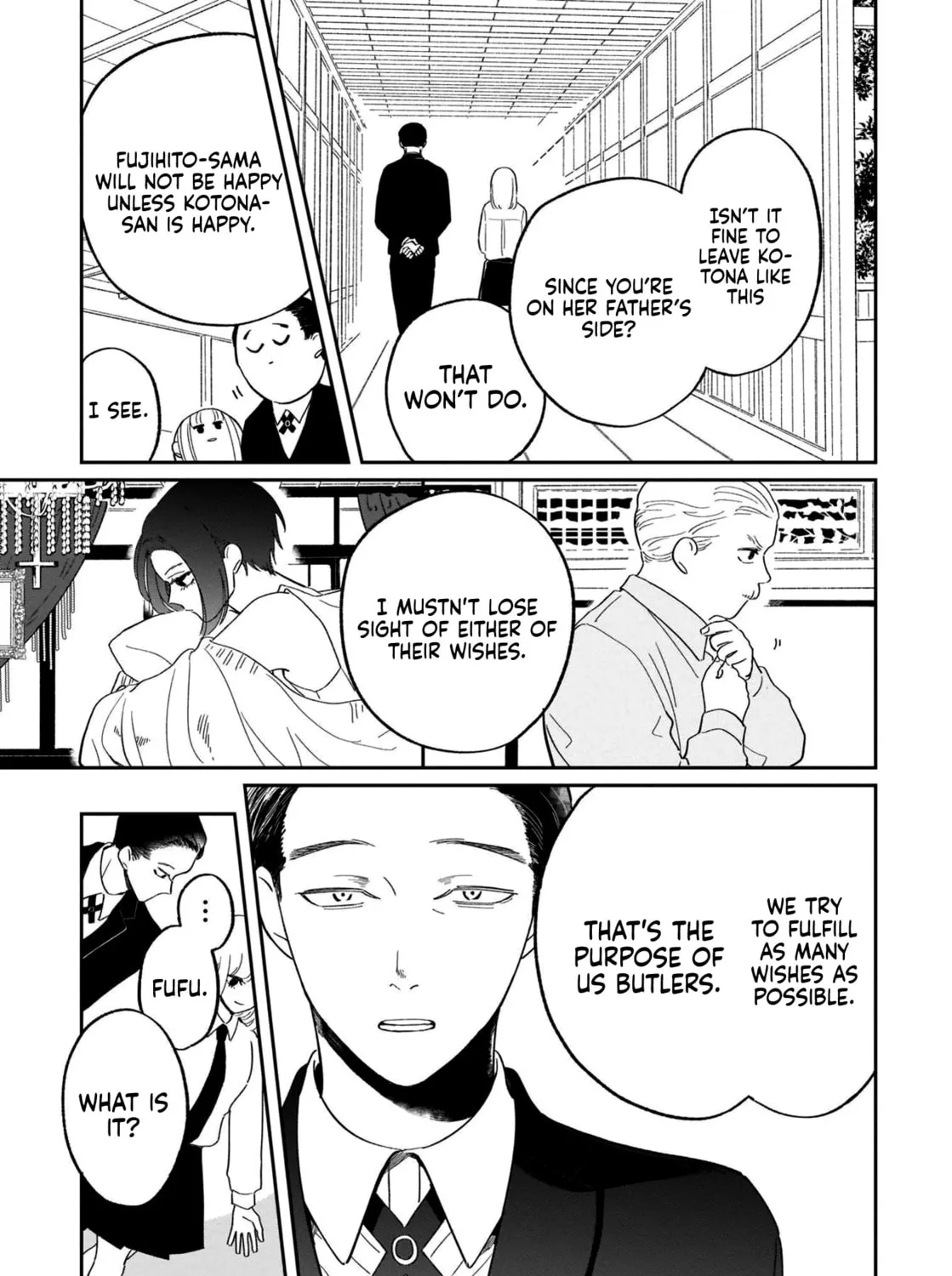 A Boy Sensitive to Cold & a Hard-Boiled Girl Chapter 14 page 25 - 