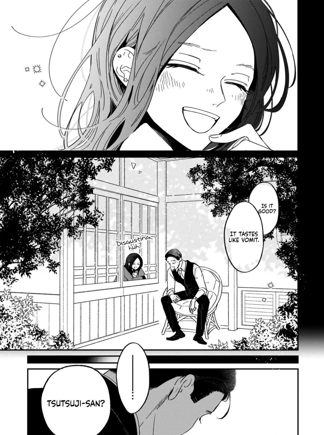 A Boy Sensitive to Cold & a Hard-Boiled Girl Chapter 14 page 37 - 