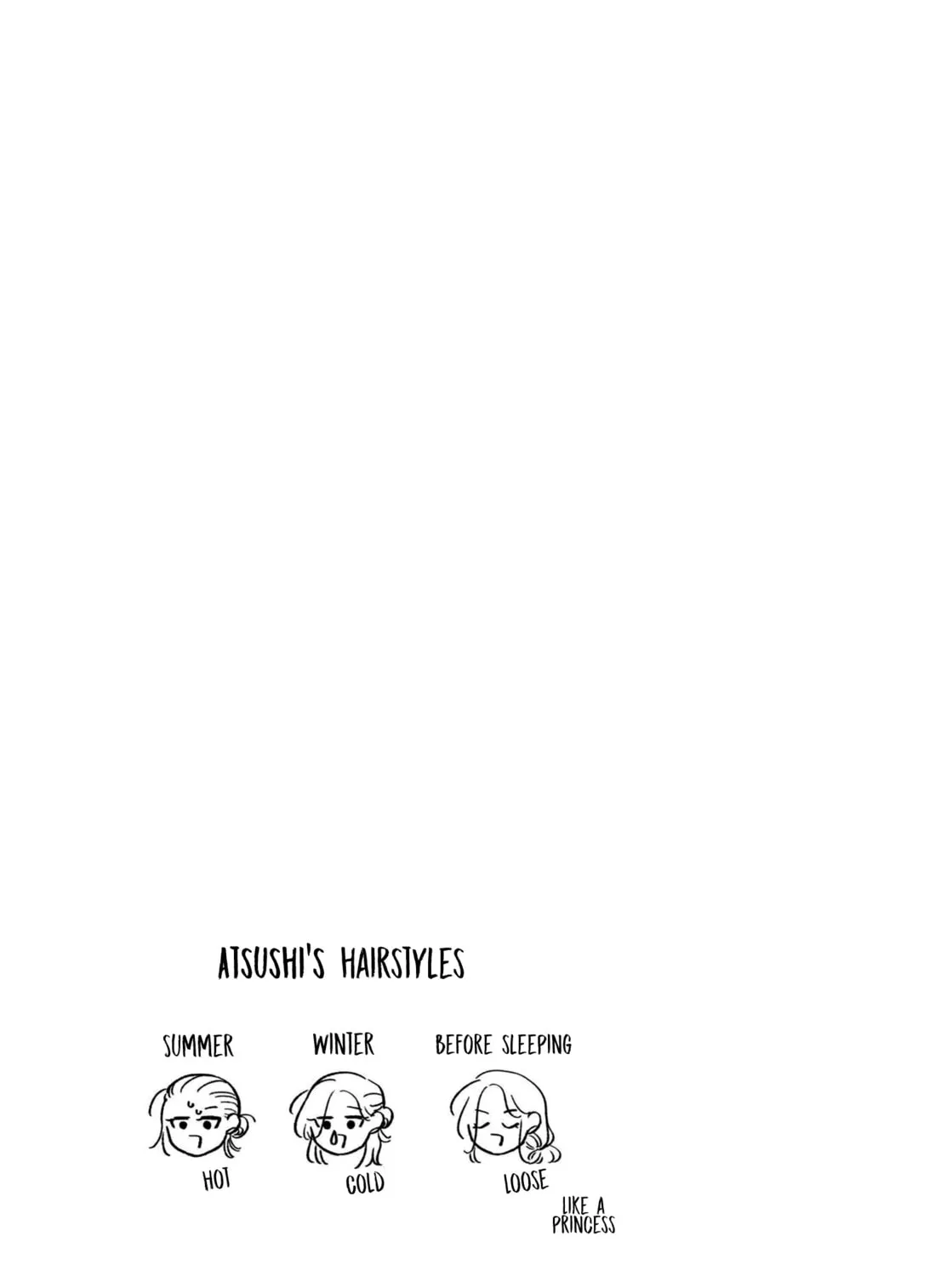 A Boy Sensitive to Cold & a Hard-Boiled Girl Chapter 15 page 41 - 