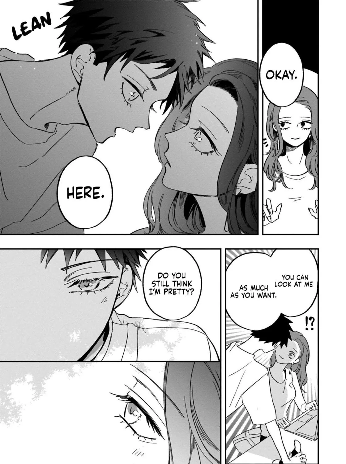A Boy Sensitive to Cold & a Hard-Boiled Girl Chapter 16 page 17 - 