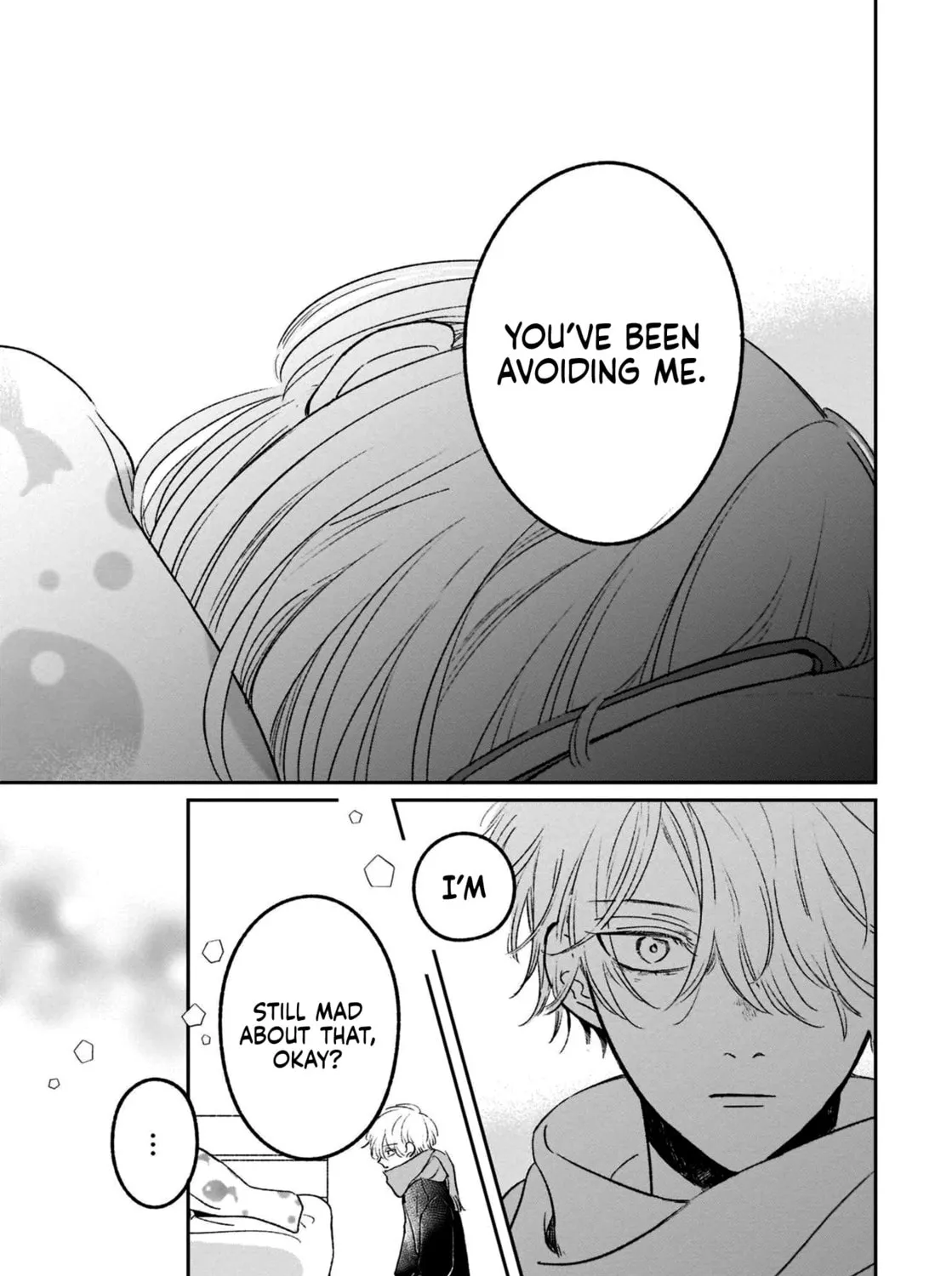 A Boy Sensitive to Cold & a Hard-Boiled Girl Chapter 17 page 26 - 