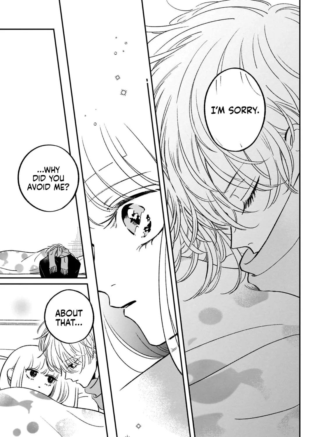 A Boy Sensitive to Cold & a Hard-Boiled Girl Chapter 17 page 30 - 