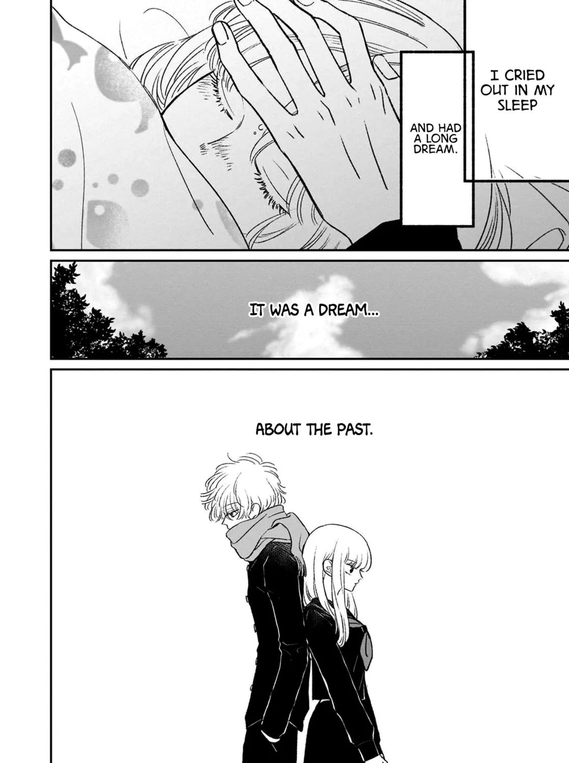 A Boy Sensitive to Cold & a Hard-Boiled Girl Chapter 17 page 36 - 