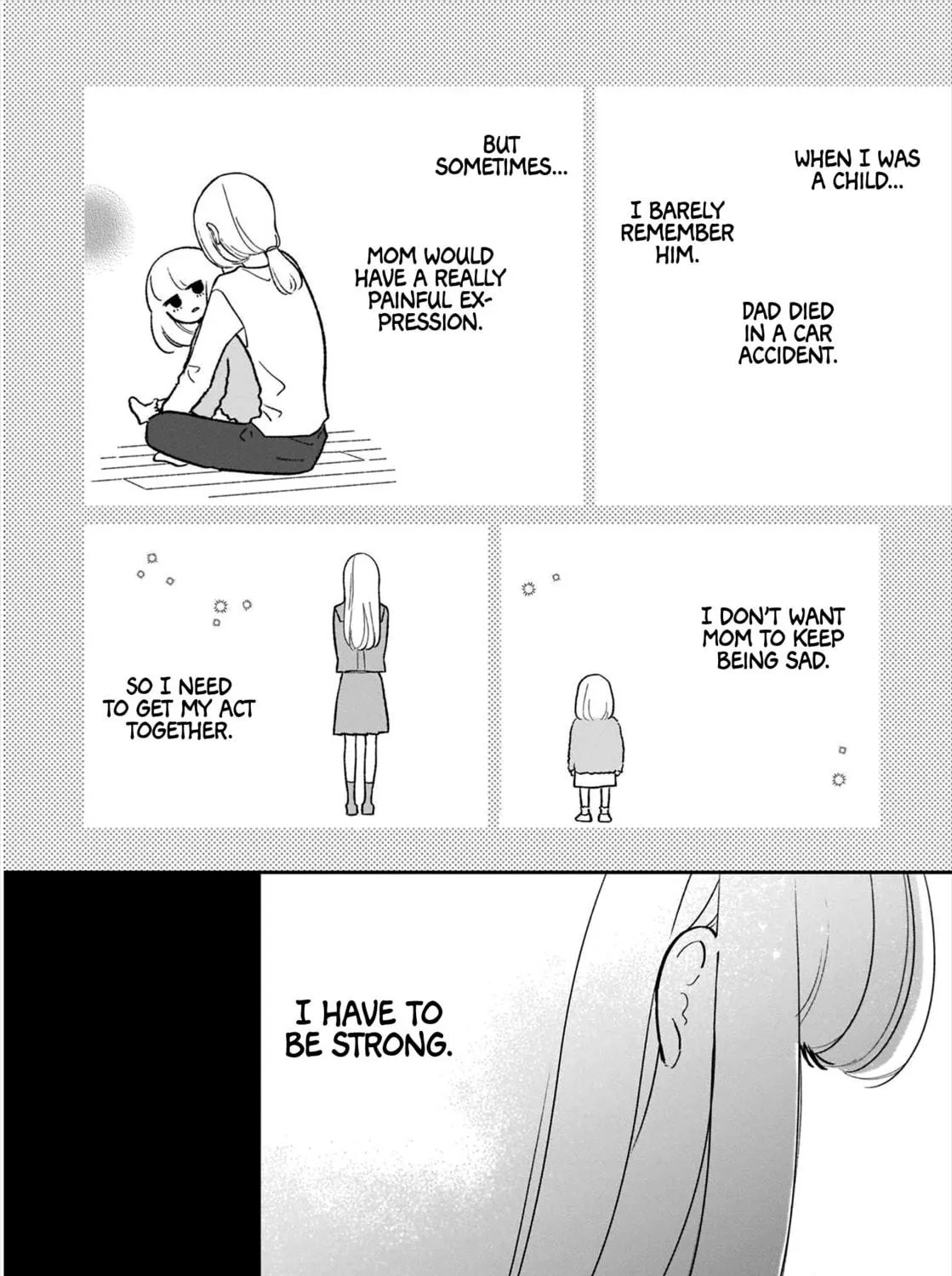 A Boy Sensitive to Cold & a Hard-Boiled Girl Chapter 18 page 38 - 