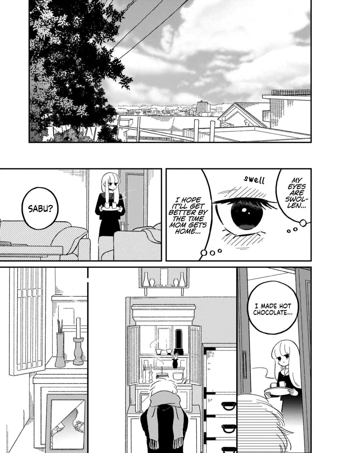 A Boy Sensitive to Cold & a Hard-Boiled Girl Chapter 18 page 48 - 