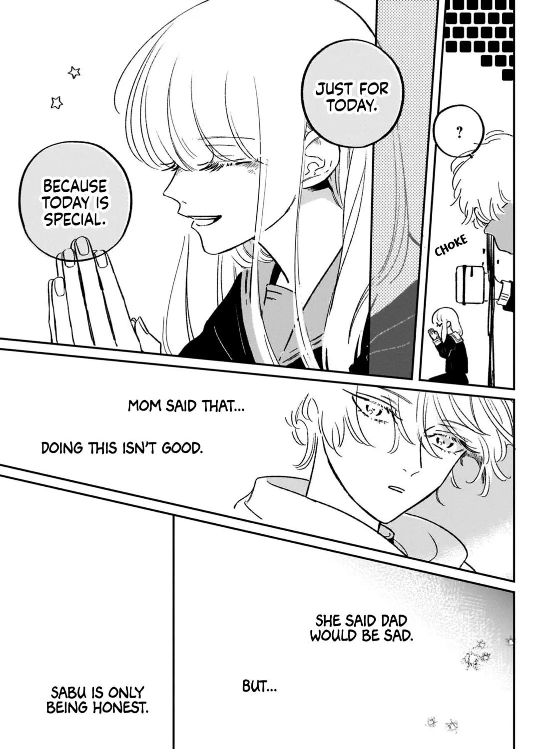 A Boy Sensitive to Cold & a Hard-Boiled Girl Chapter 18 page 52 - 