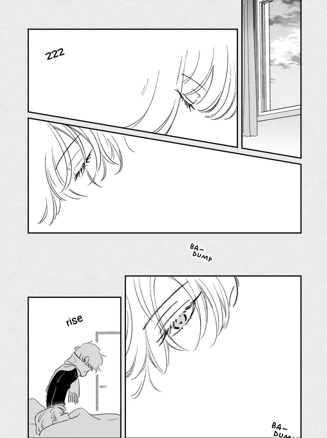 A Boy Sensitive to Cold & a Hard-Boiled Girl Chapter 18 page 56 - 