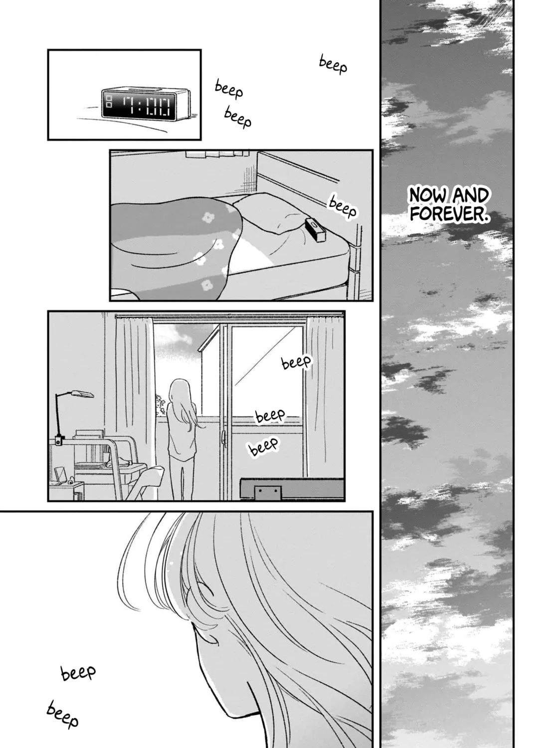 A Boy Sensitive to Cold & a Hard-Boiled Girl Chapter 18 page 60 - 