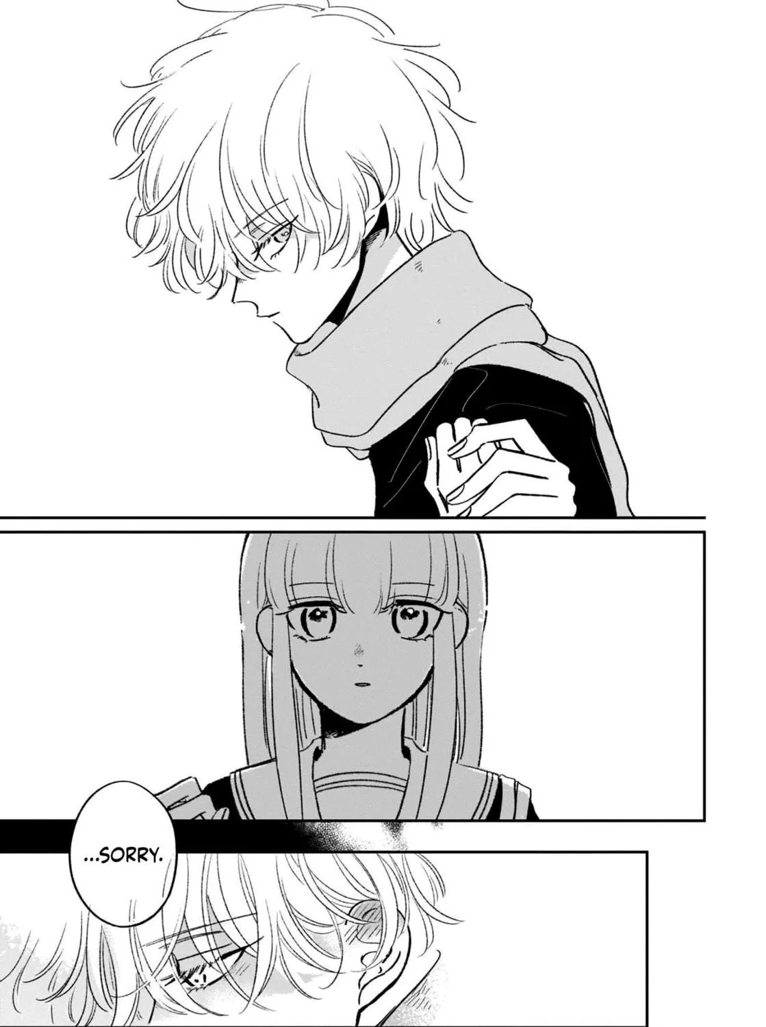 A Boy Sensitive to Cold & a Hard-Boiled Girl Chapter 18 page 64 - 