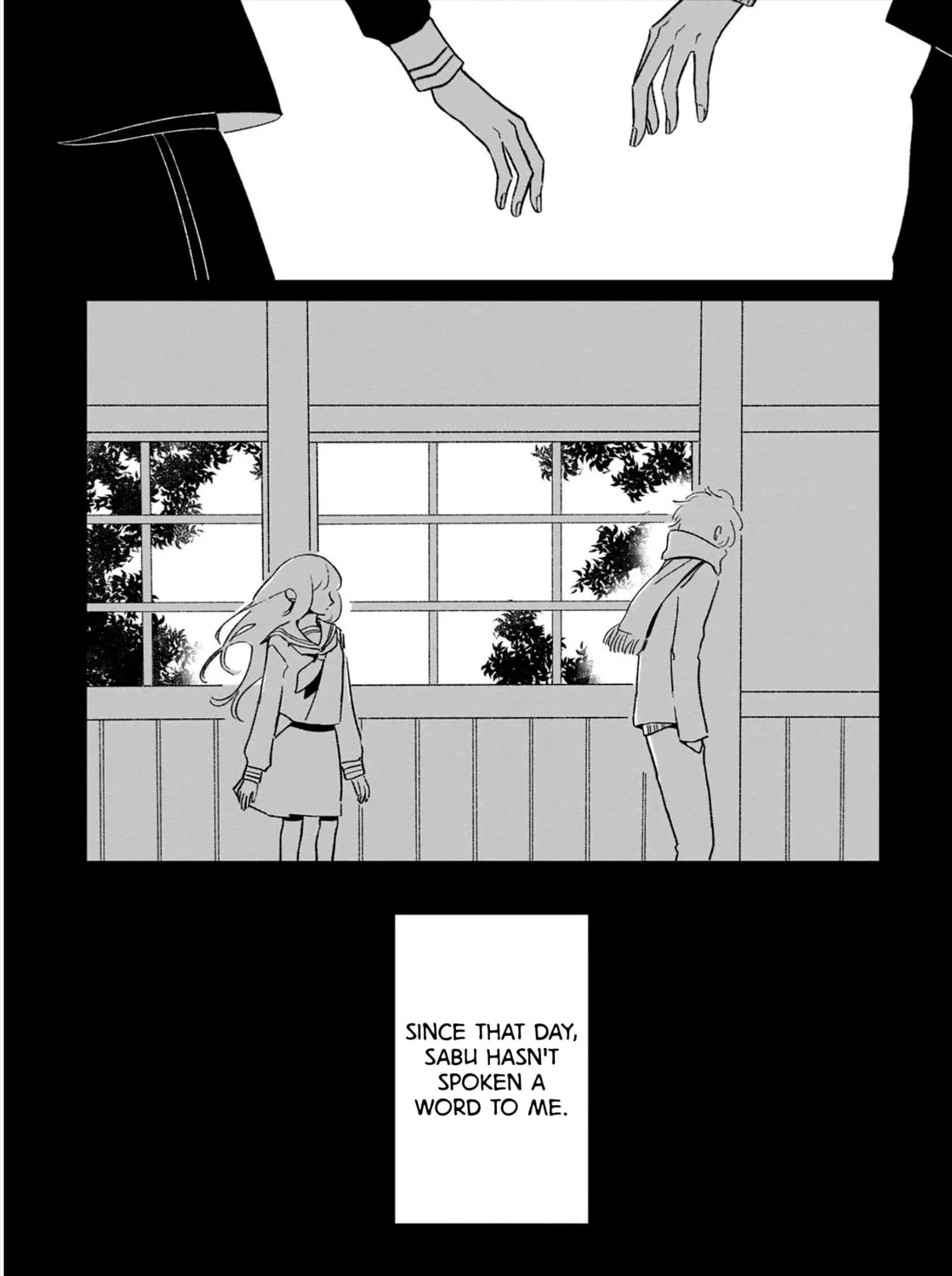 A Boy Sensitive to Cold & a Hard-Boiled Girl Chapter 18 page 66 - 