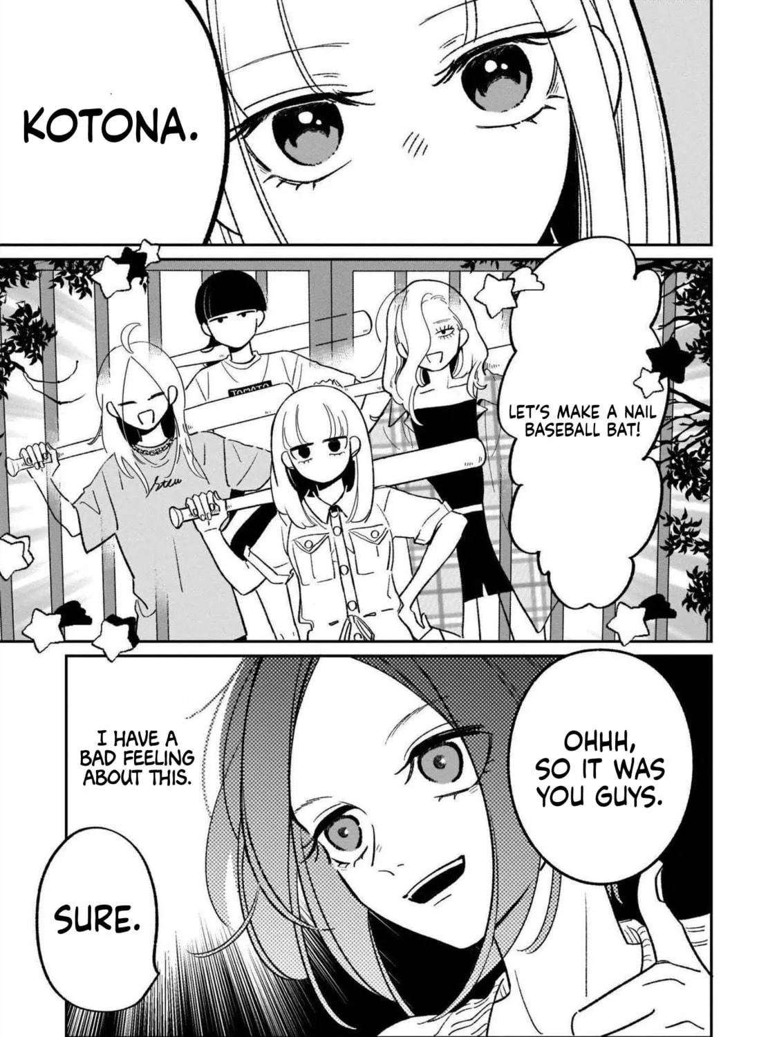 A Boy Sensitive to Cold & a Hard-Boiled Girl Chapter 19 page 16 - 