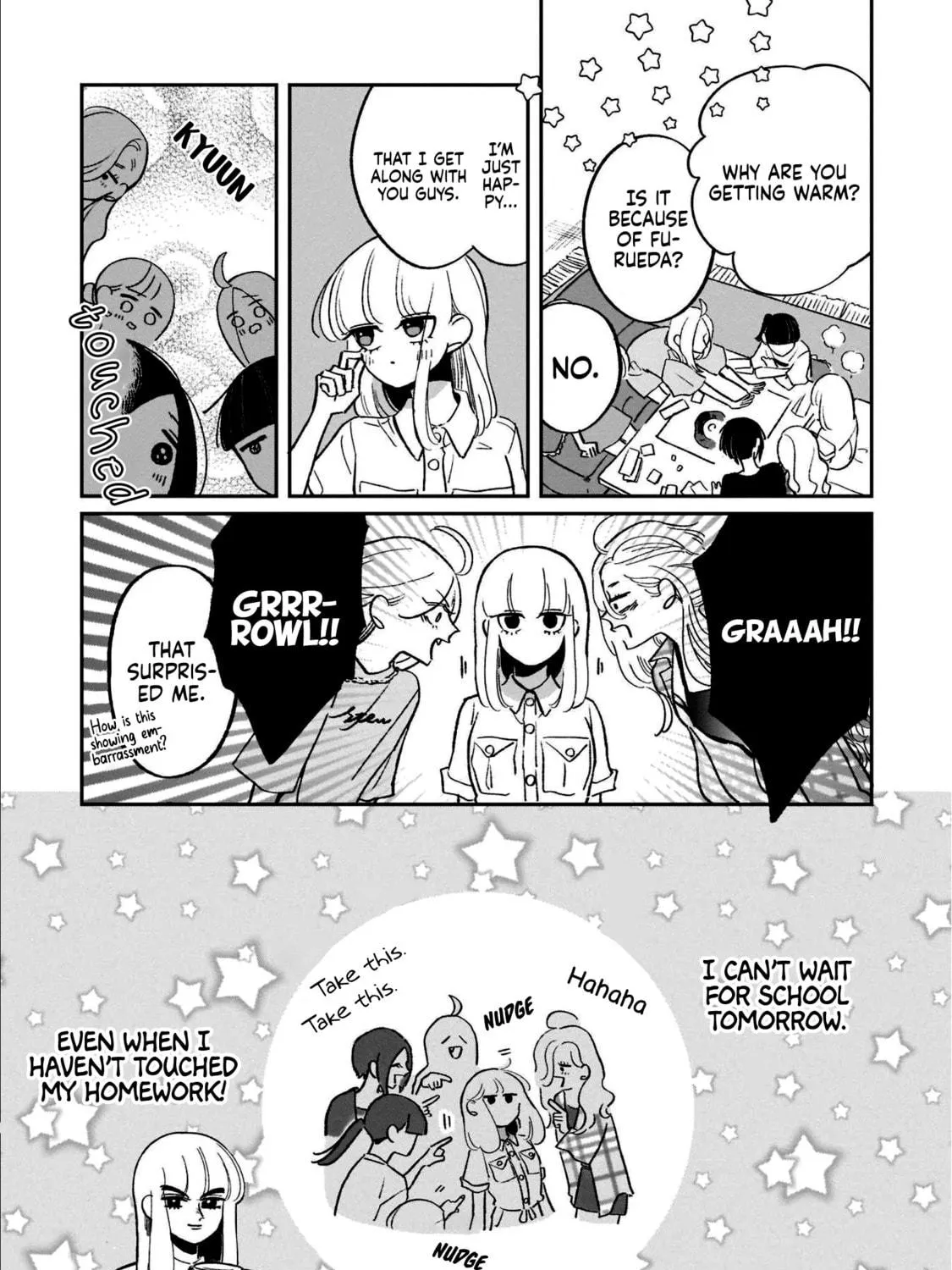 A Boy Sensitive to Cold & a Hard-Boiled Girl Chapter 19 page 48 - 