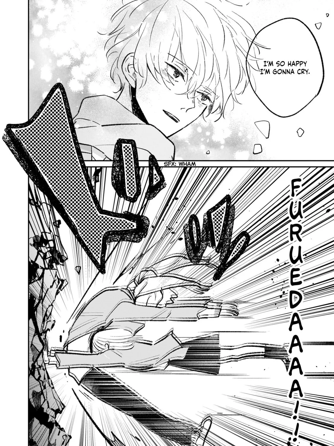 A Boy Sensitive to Cold & a Hard-Boiled Girl Chapter 3 page 19 - 