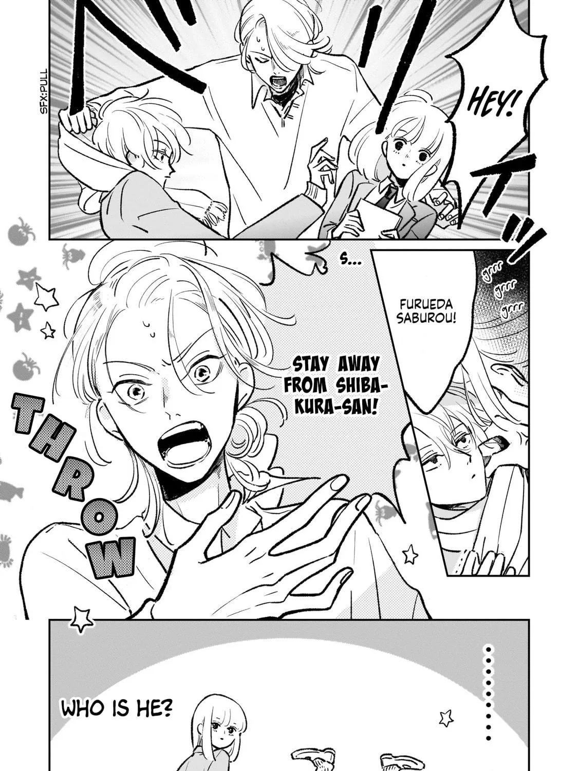 A Boy Sensitive to Cold & a Hard-Boiled Girl Chapter 4 page 9 - 