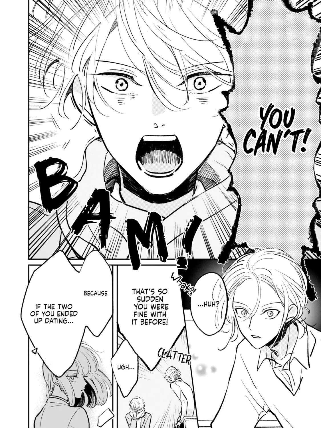 A Boy Sensitive to Cold & a Hard-Boiled Girl Chapter 5 page 19 - 