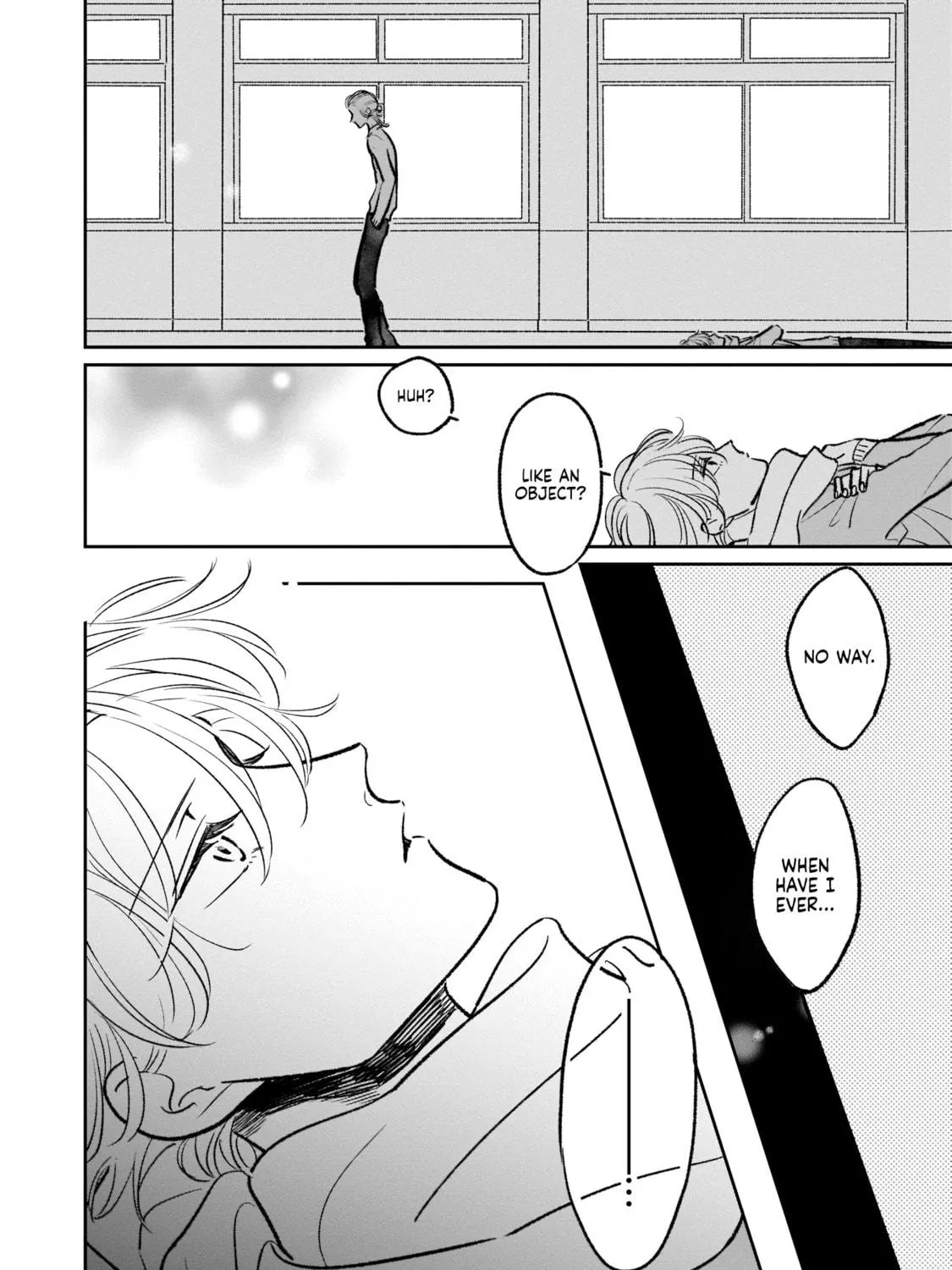 A Boy Sensitive to Cold & a Hard-Boiled Girl Chapter 5 page 27 - 