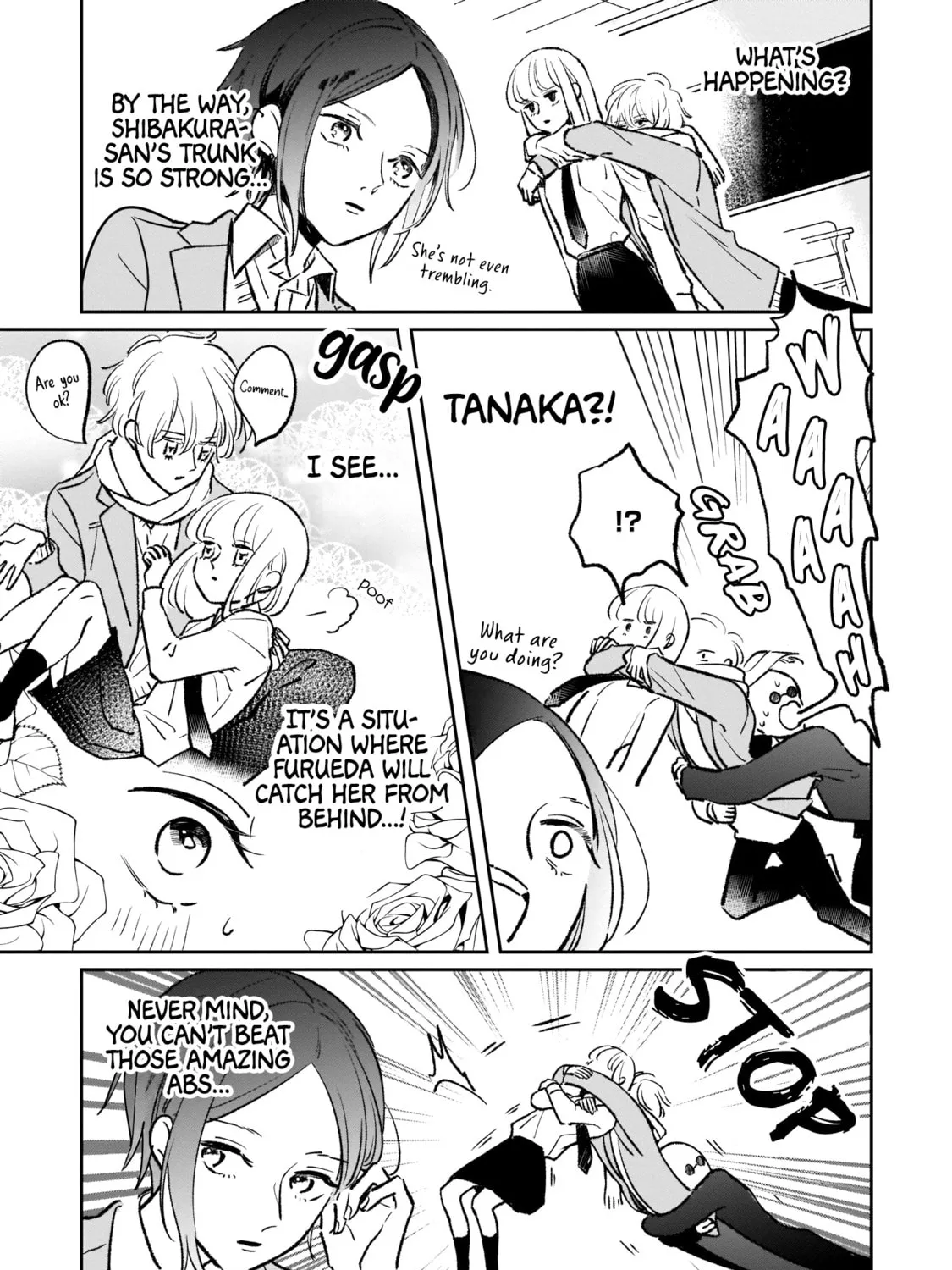 A Boy Sensitive to Cold & a Hard-Boiled Girl Chapter 6 page 25 - 