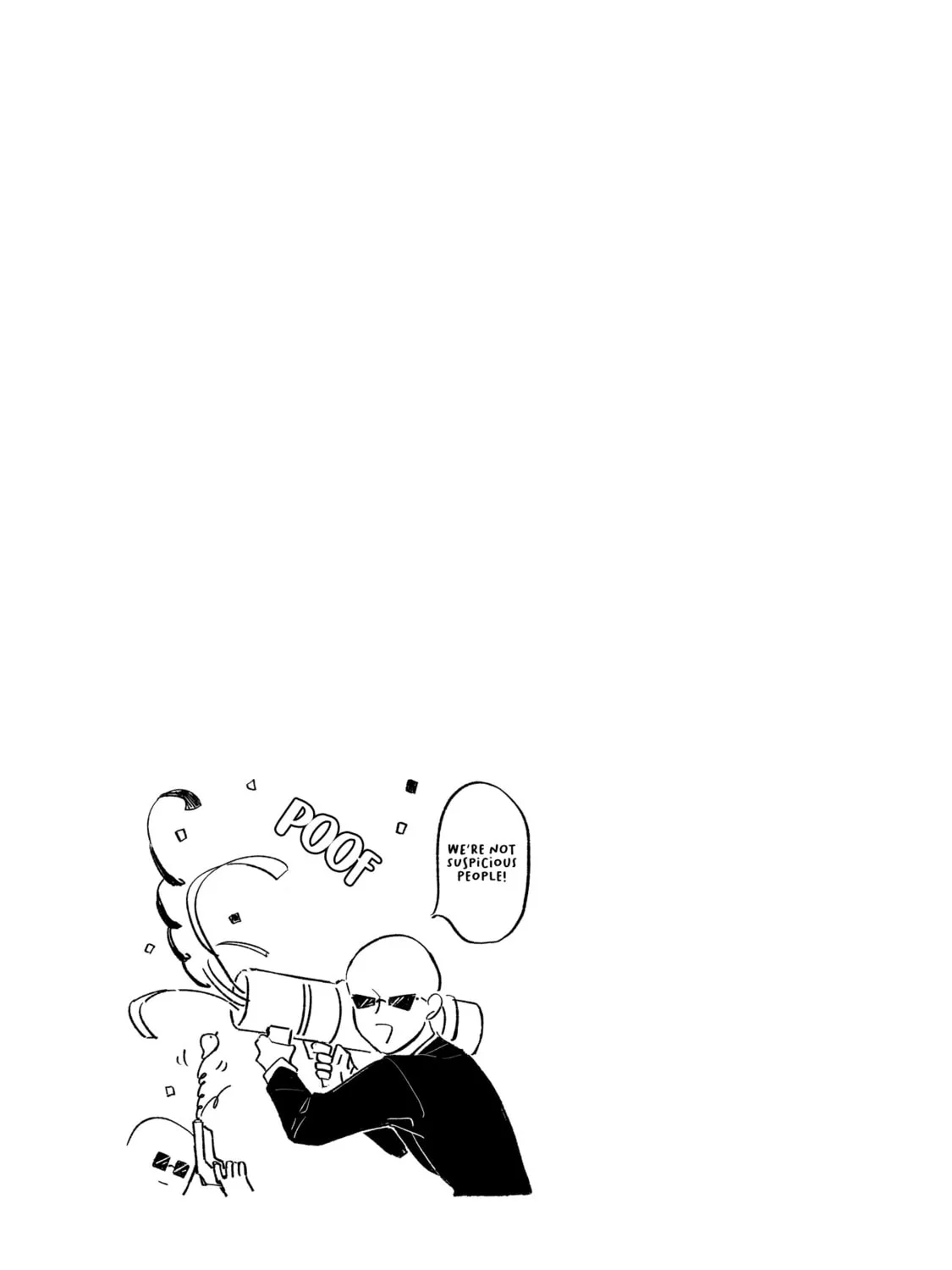 A Boy Sensitive to Cold & a Hard-Boiled Girl Chapter 6 page 41 - 