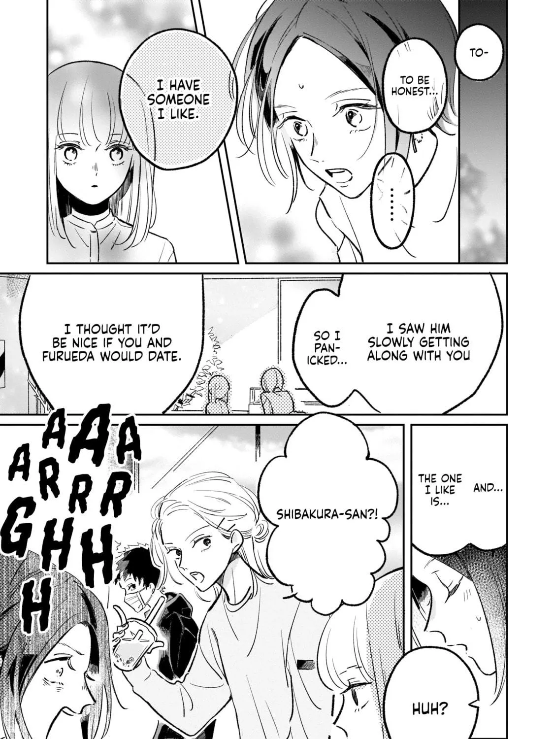 A Boy Sensitive to Cold & a Hard-Boiled Girl Chapter 7 page 18 - 